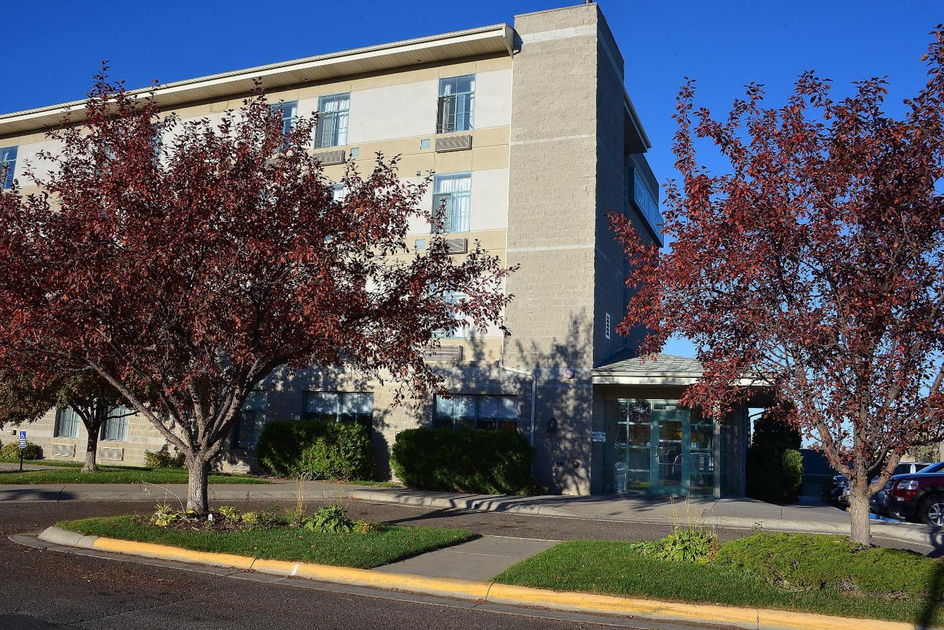 The Great Falls Inn By Riversage featured exterior or lobby in Great Falls, MT — similar hotel