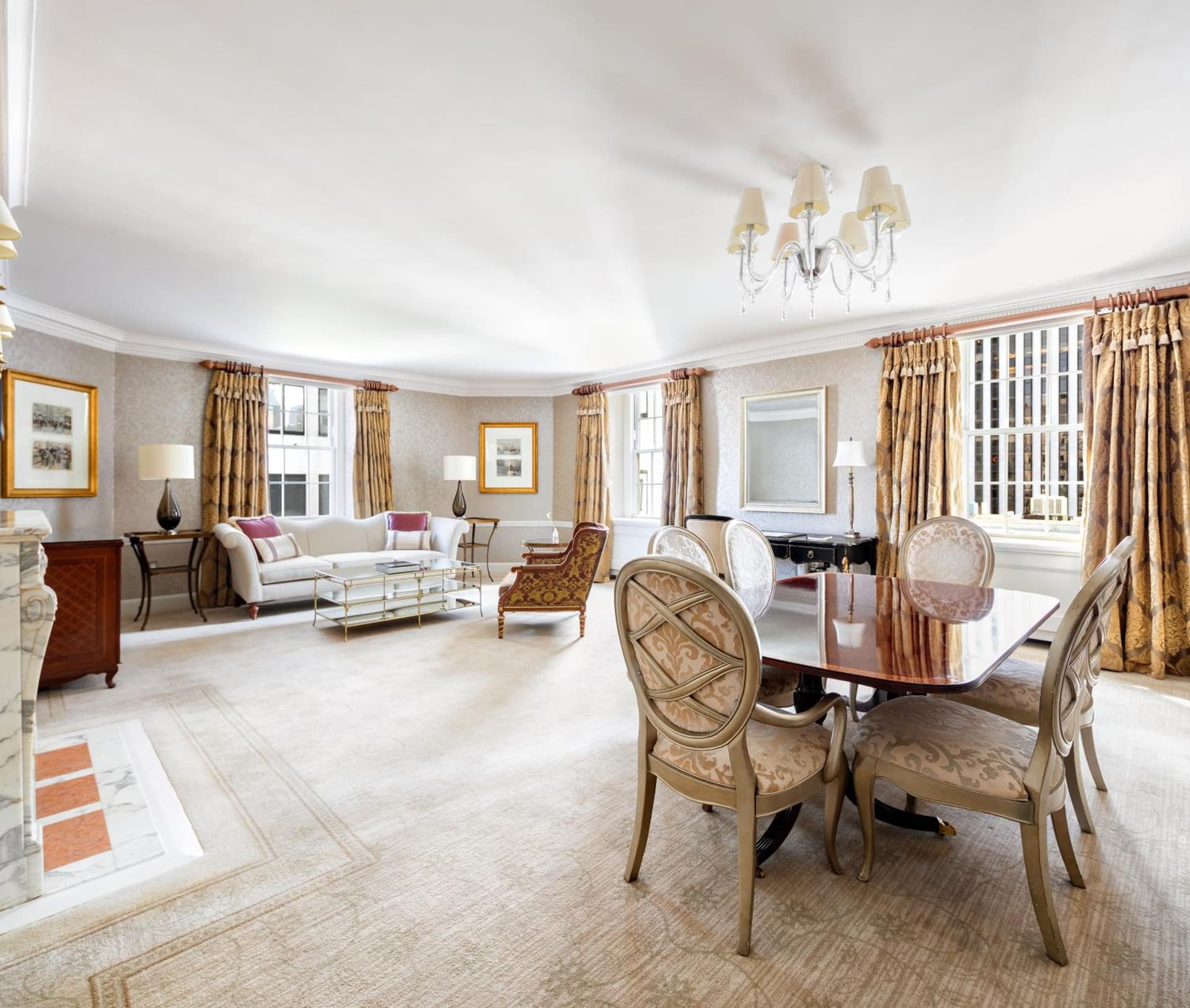 The Pierre, A Taj Hotel, New York gallery photo in New York, NY — image 31