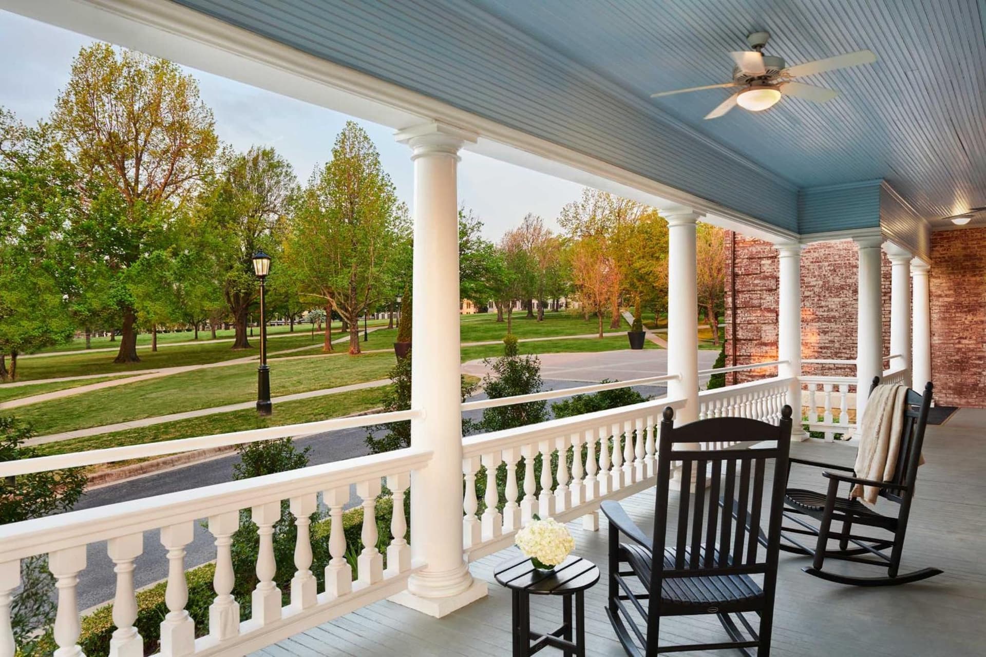 Inn at Carnall Hall gallery photo in Fayetteville, AR — image 8