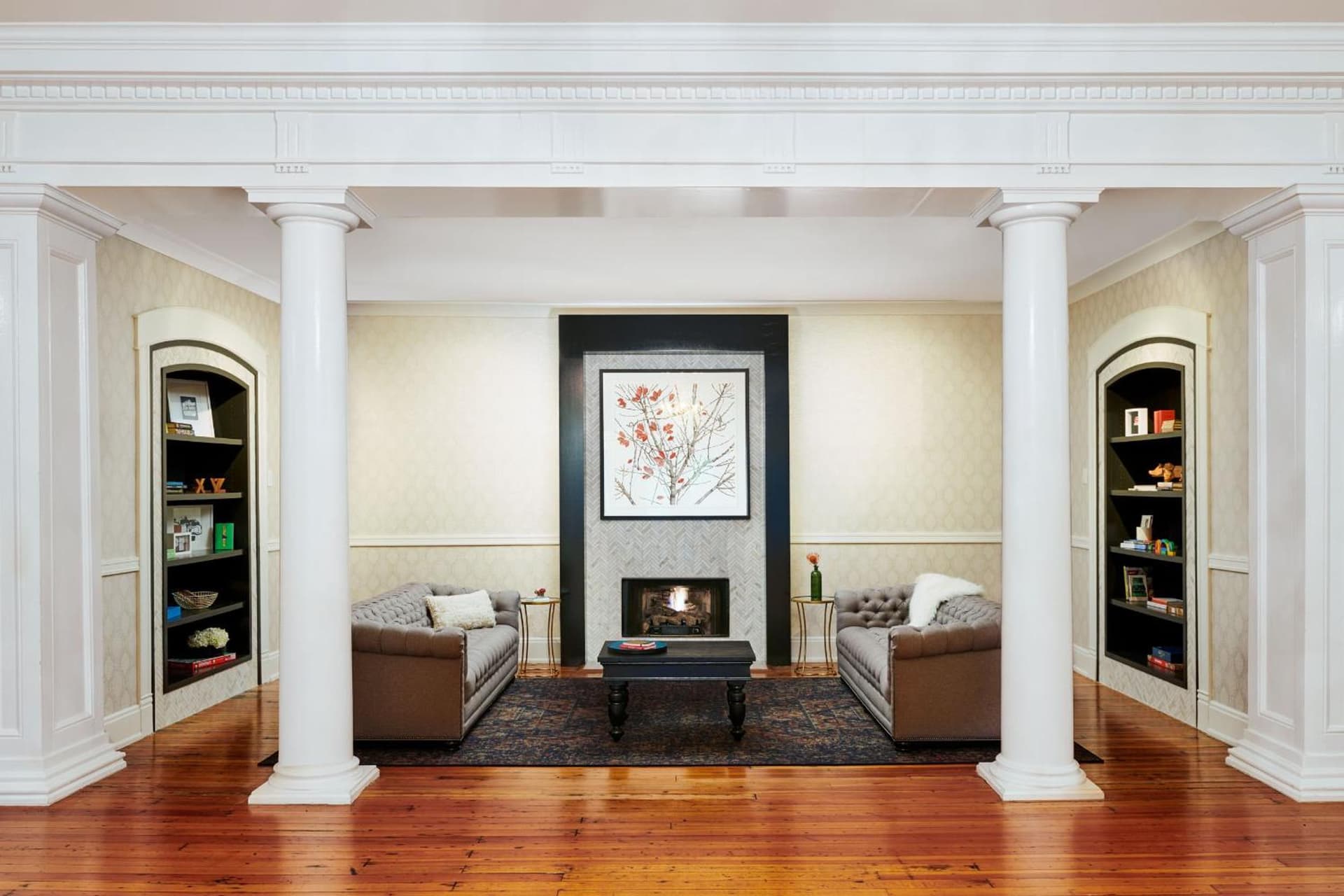 Inn at Carnall Hall gallery photo in Fayetteville, AR — image 26