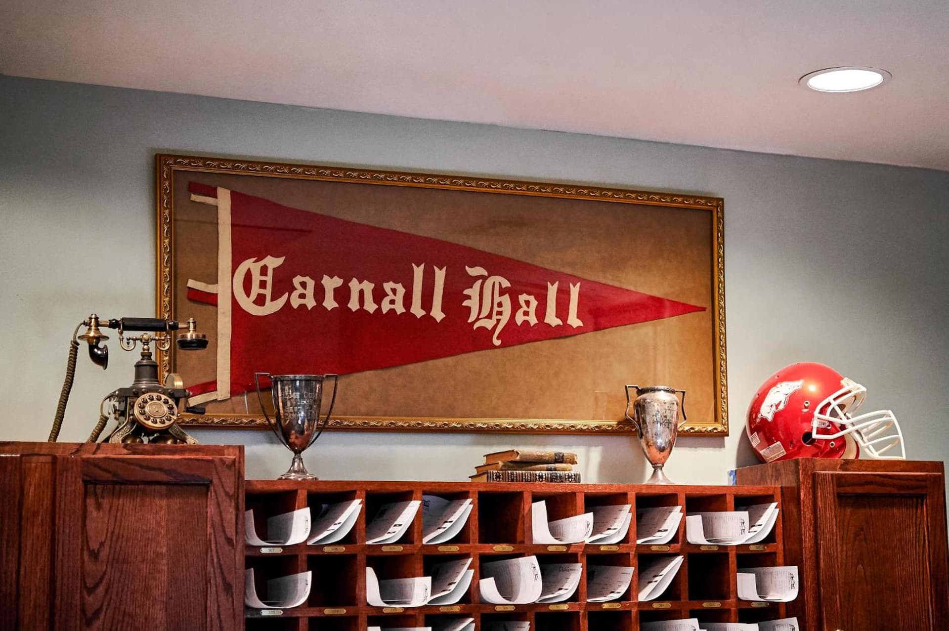Inn at Carnall Hall gallery photo in Fayetteville, AR — image 12
