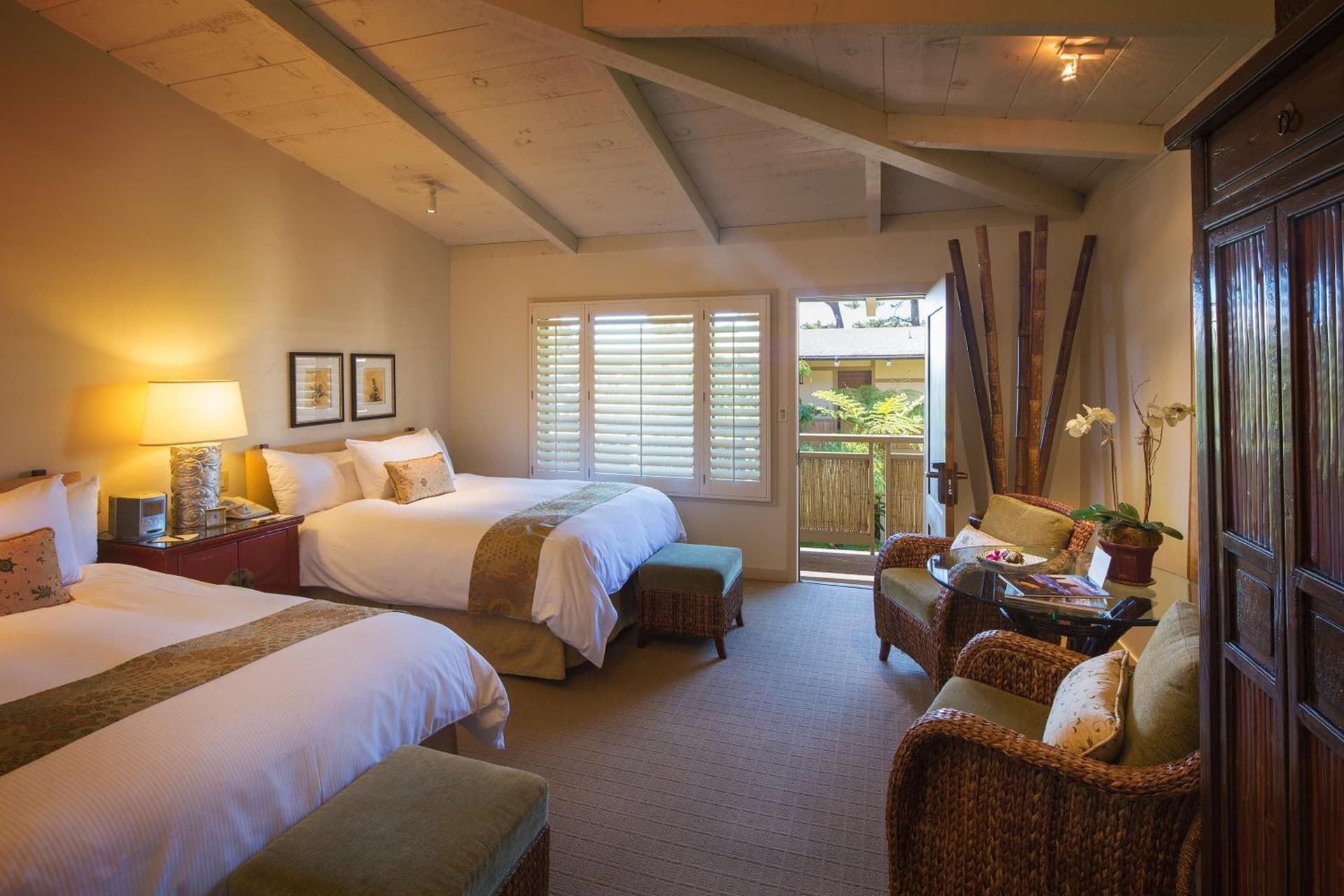 Tradewinds Carmel interior in Carmel, CA — gallery photo 2