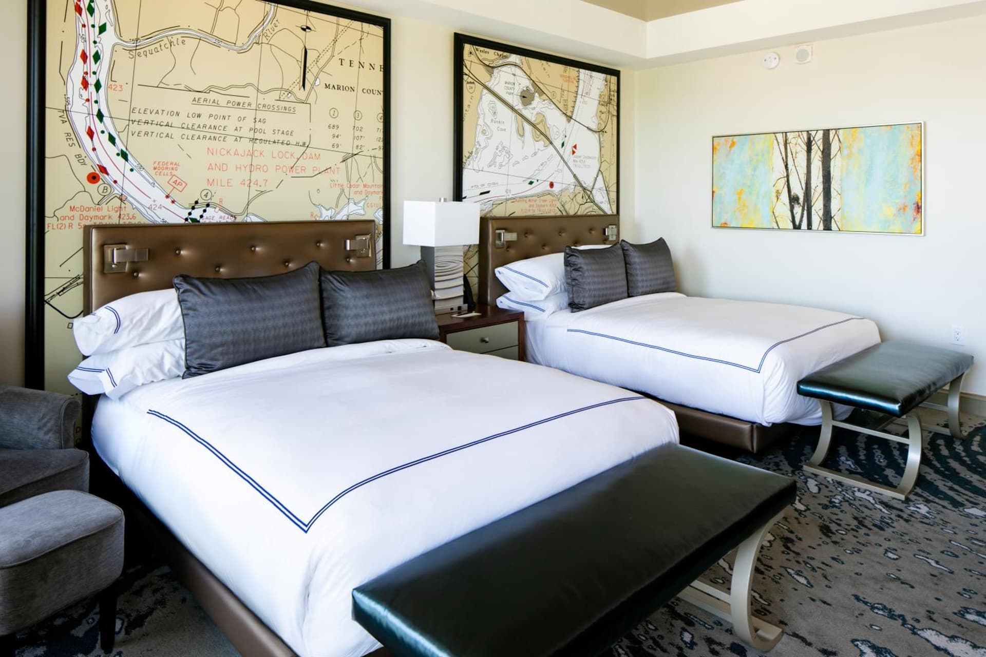 The TENNESSEAN Hotel gallery photo in Knoxville, TN — image 8