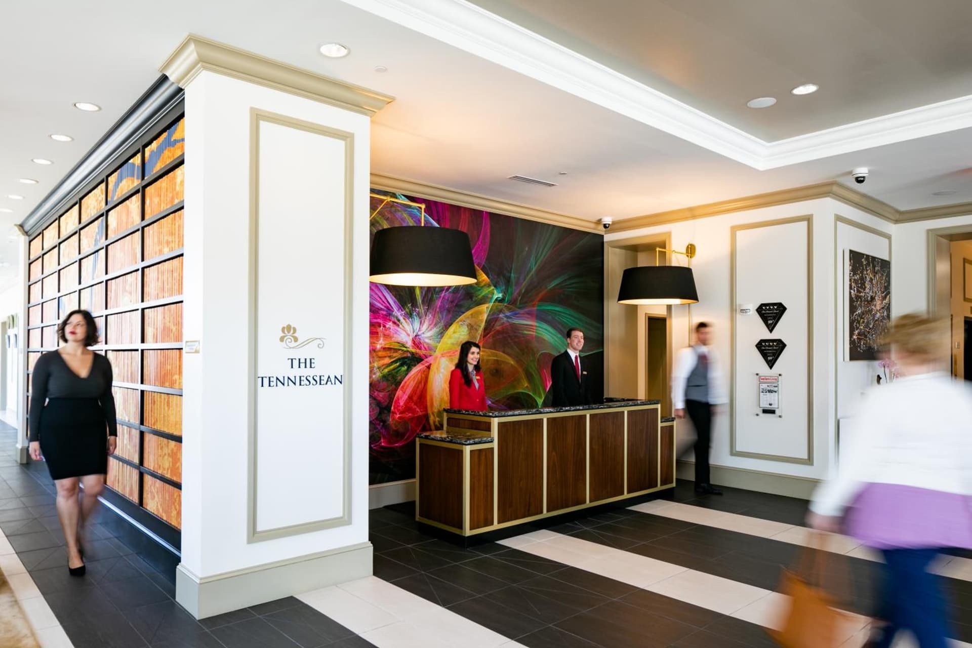 The TENNESSEAN Hotel gallery photo in Knoxville, TN — image 6