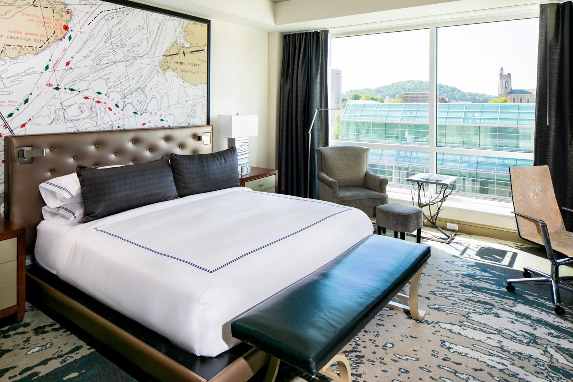The TENNESSEAN Hotel gallery photo in Knoxville, TN — image 23