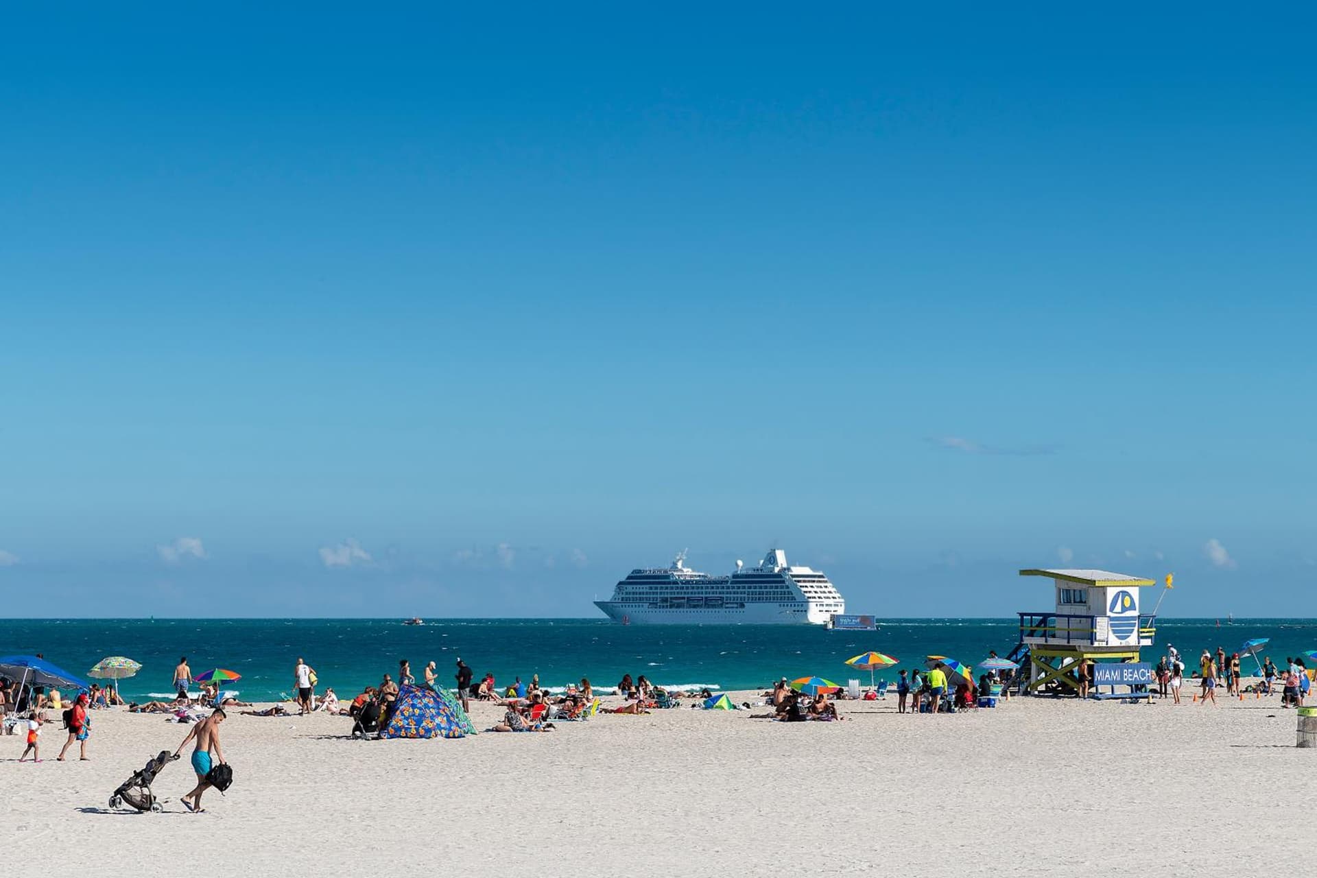 President Hotel property views in Miami Beach, FL — gallery photo 3