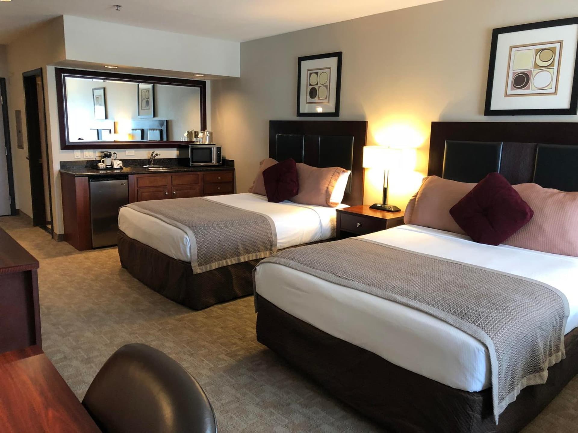 Shilo Inn Suites Hotel - Killeen property views in Killeen, TX — gallery photo 3