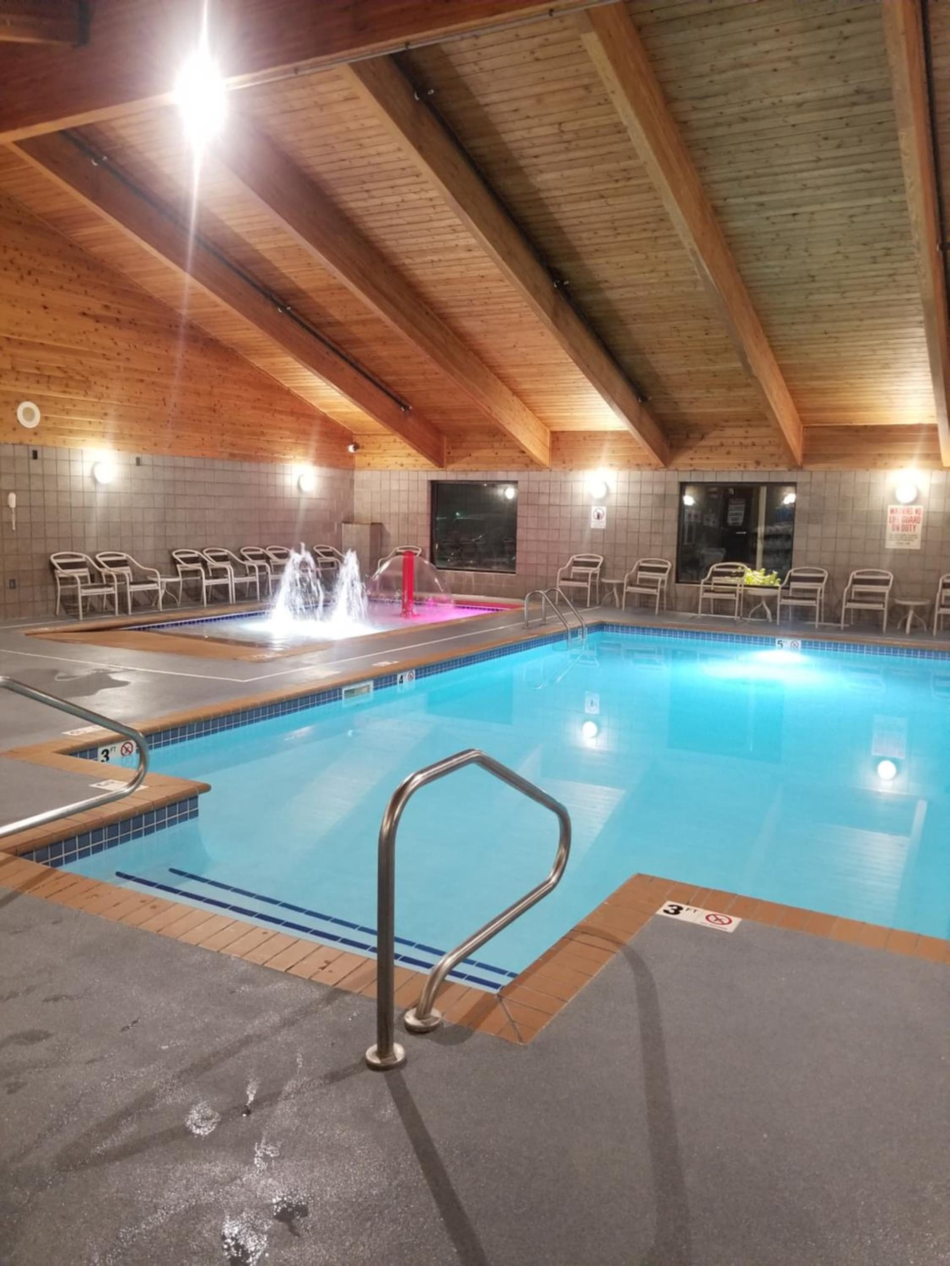AmericInn by Wyndham Fergus Falls Conference Center property views in Fergus Falls, MN — gallery photo 3