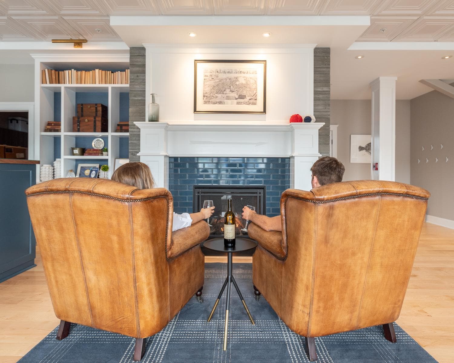 The Whaler's Inn gallery photo in Mystic, CT — image 34
