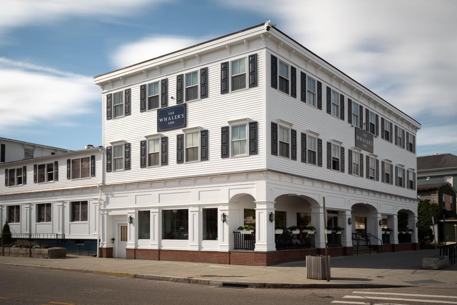 The Whaler's Inn gallery photo in Mystic, CT — image 25