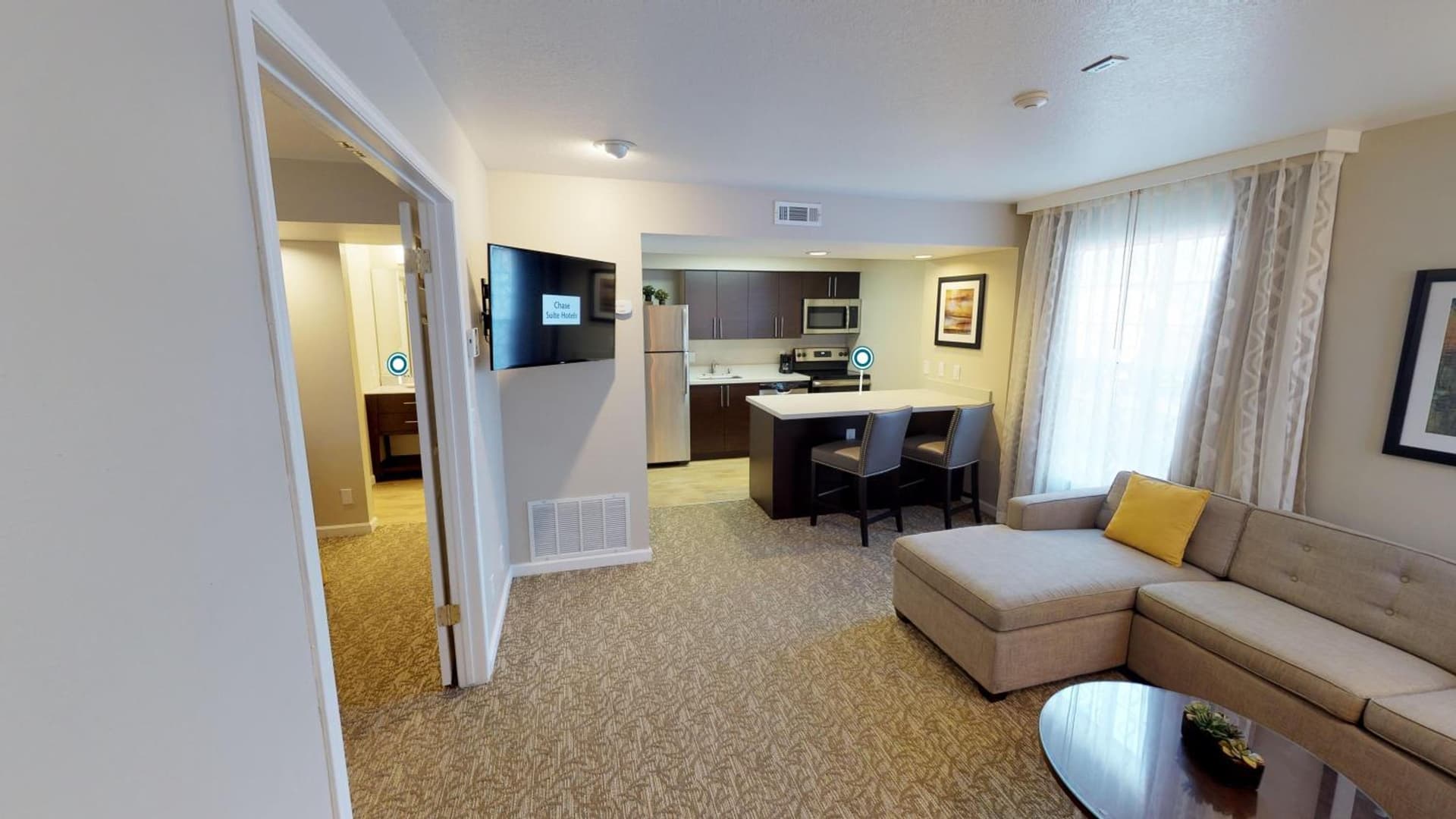 Chase Suite Hotel Newark Fremont gallery photo in Newark, CA — image 49