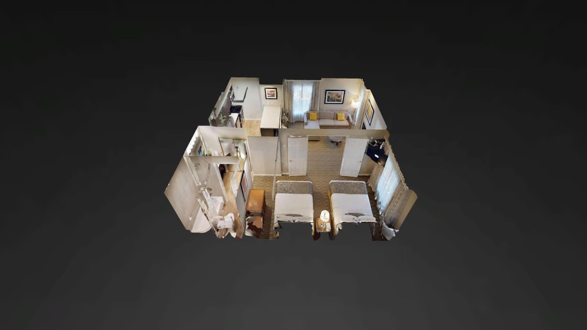 Chase Suite Hotel Newark Fremont gallery photo in Newark, CA — image 20