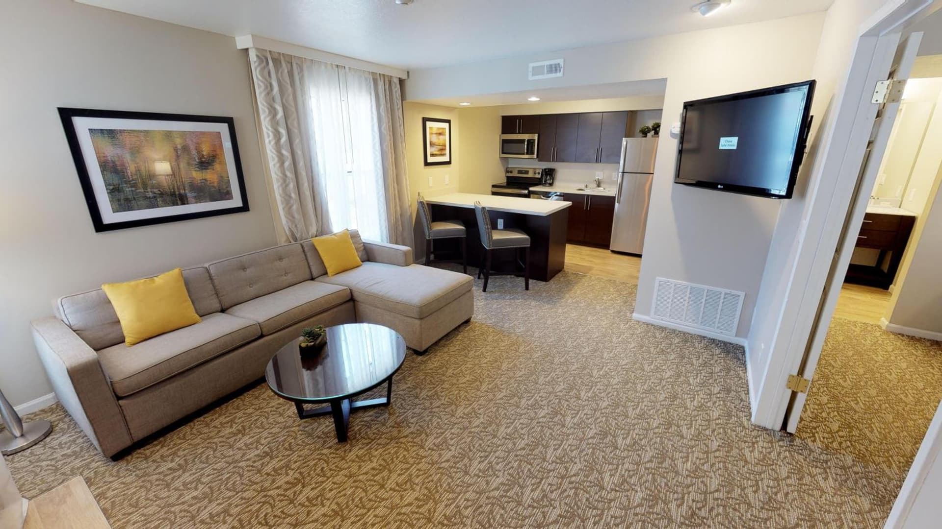 Chase Suite Hotel Newark Fremont gallery photo in Newark, CA — image 24