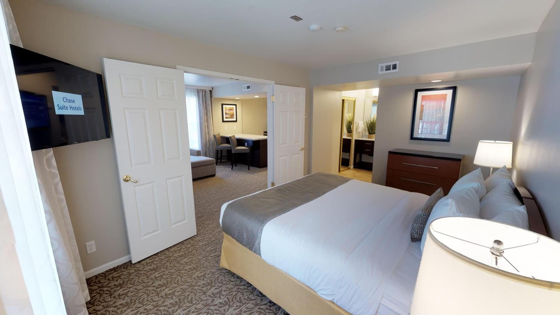 Chase Suite Hotel Newark Fremont interior in Newark, CA — gallery photo 2
