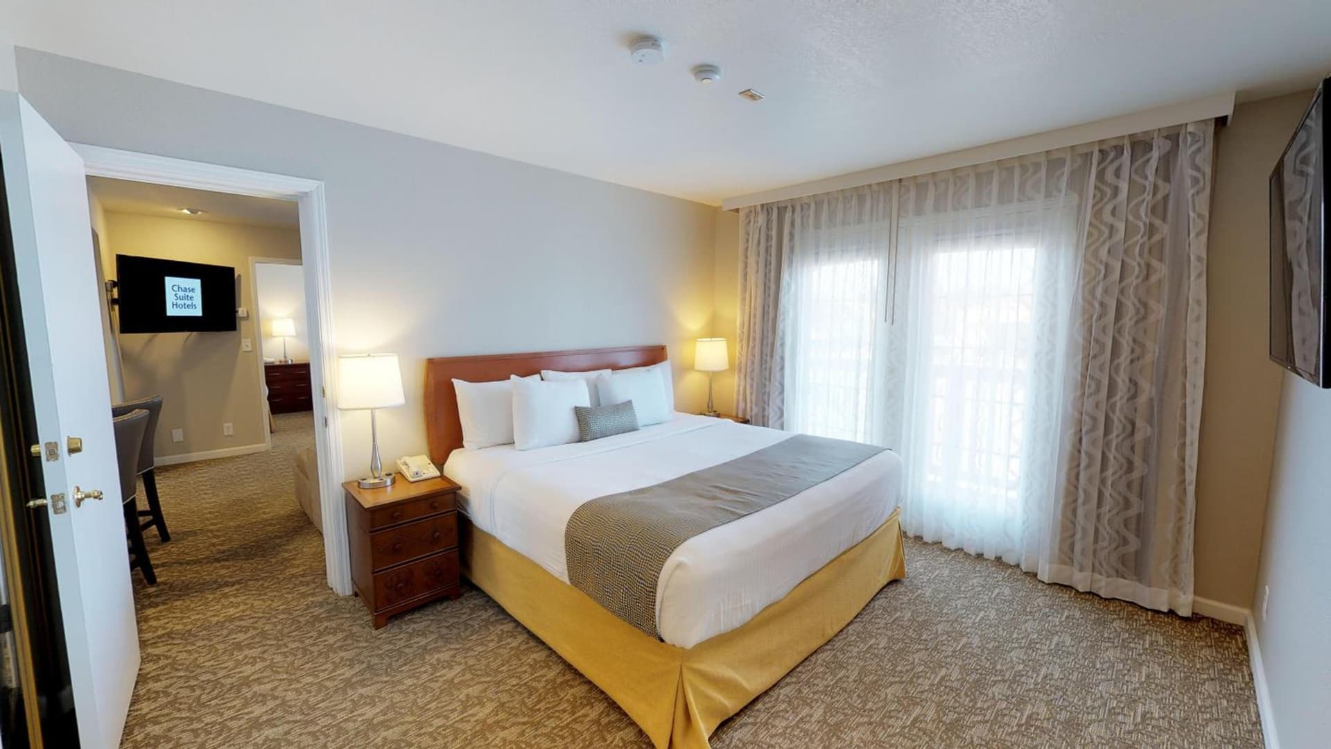 Chase Suite Hotel Newark Fremont gallery photo in Newark, CA — image 38