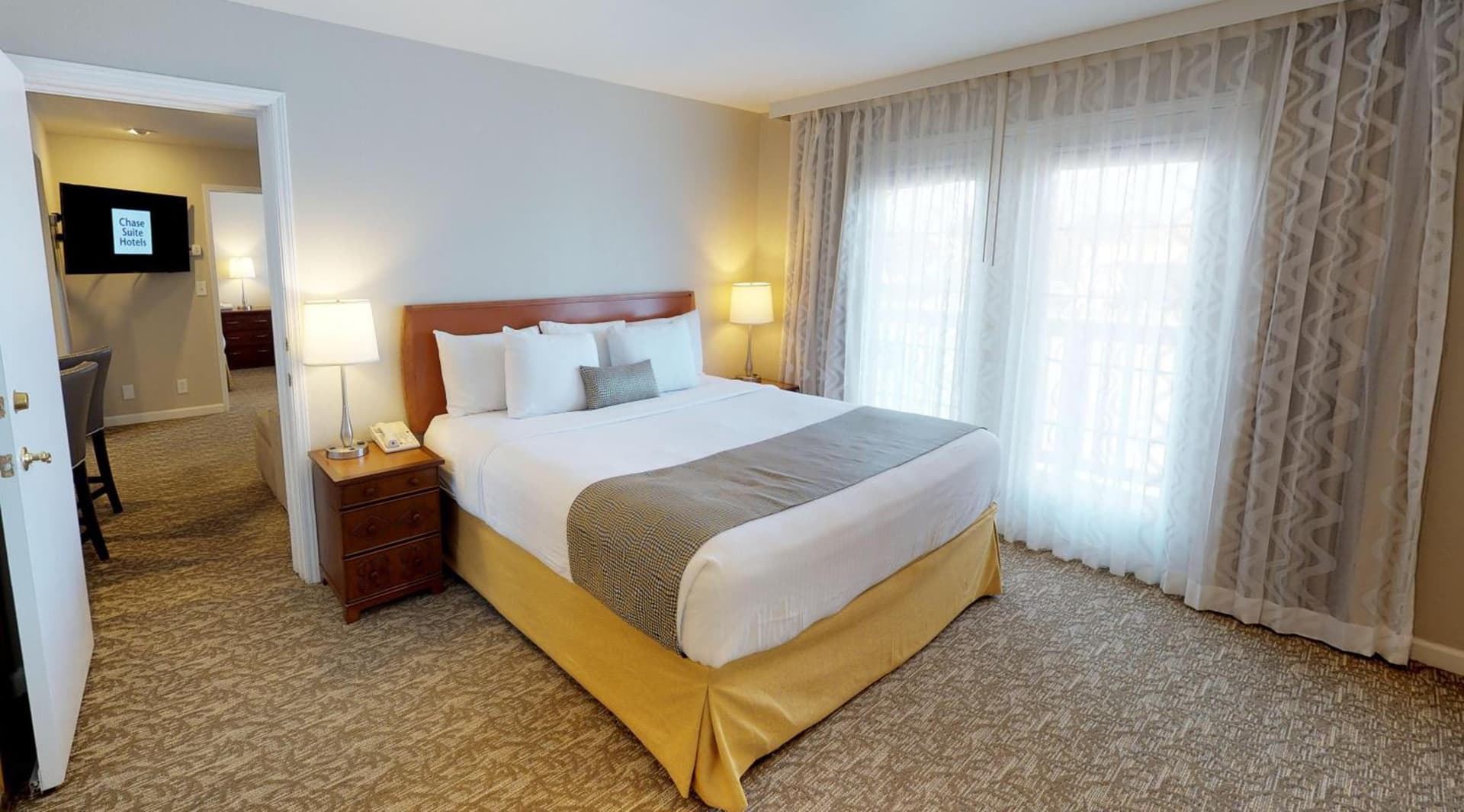 Chase Suite Hotel Newark Fremont gallery photo in Newark, CA — image 48