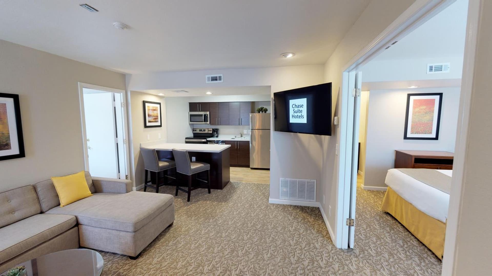 Chase Suite Hotel Newark Fremont gallery photo in Newark, CA — image 35