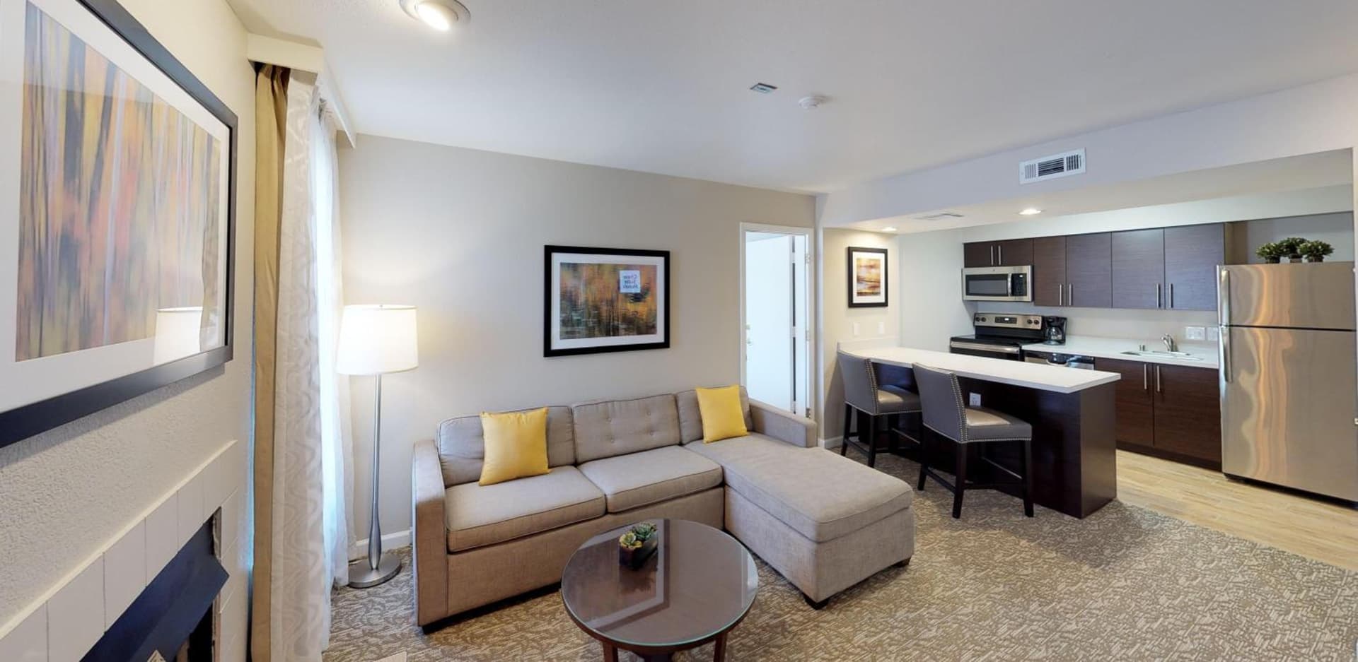 Chase Suite Hotel Newark Fremont gallery photo in Newark, CA — image 47
