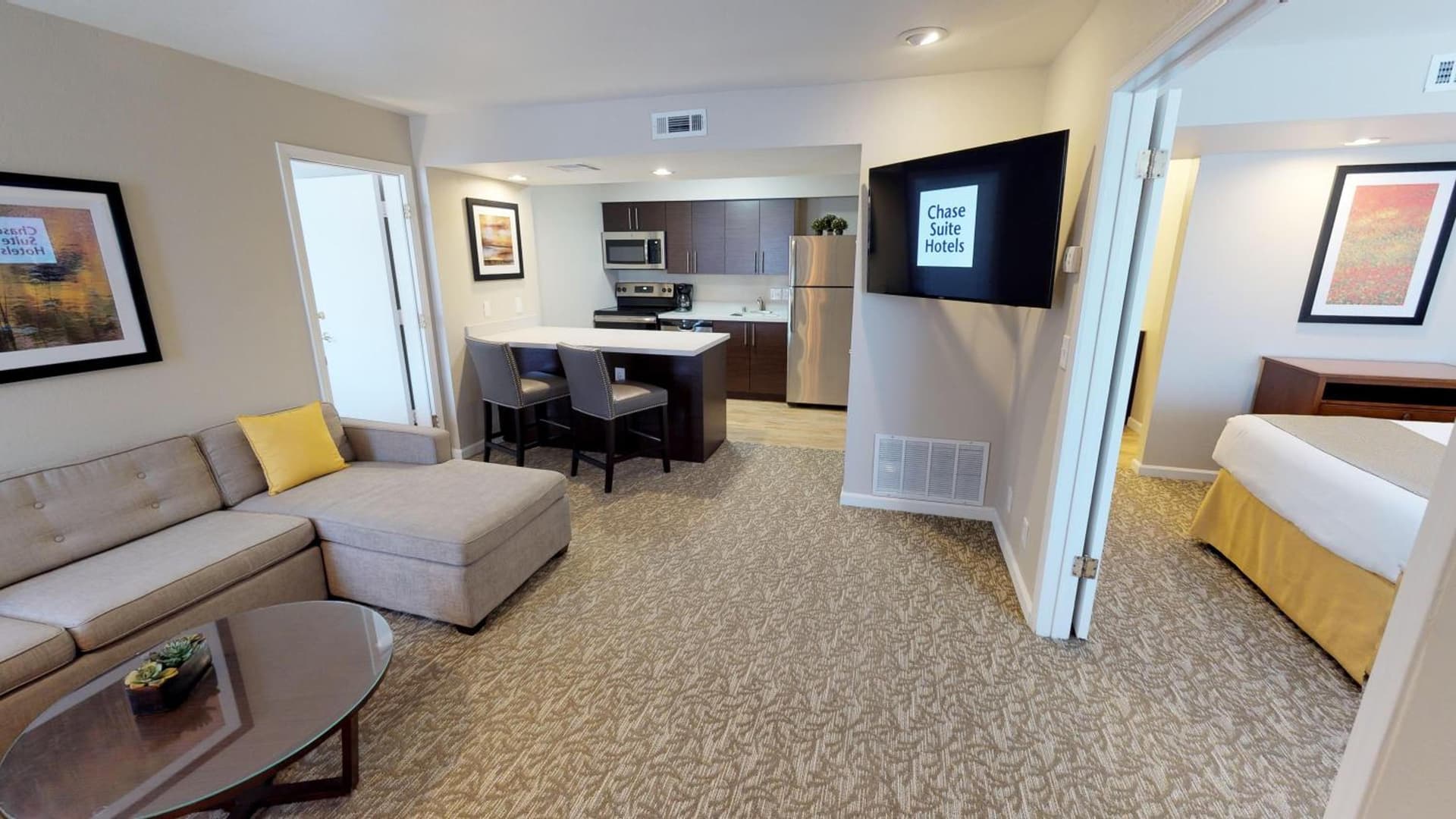 Chase Suite Hotel Newark Fremont gallery photo in Newark, CA — image 53
