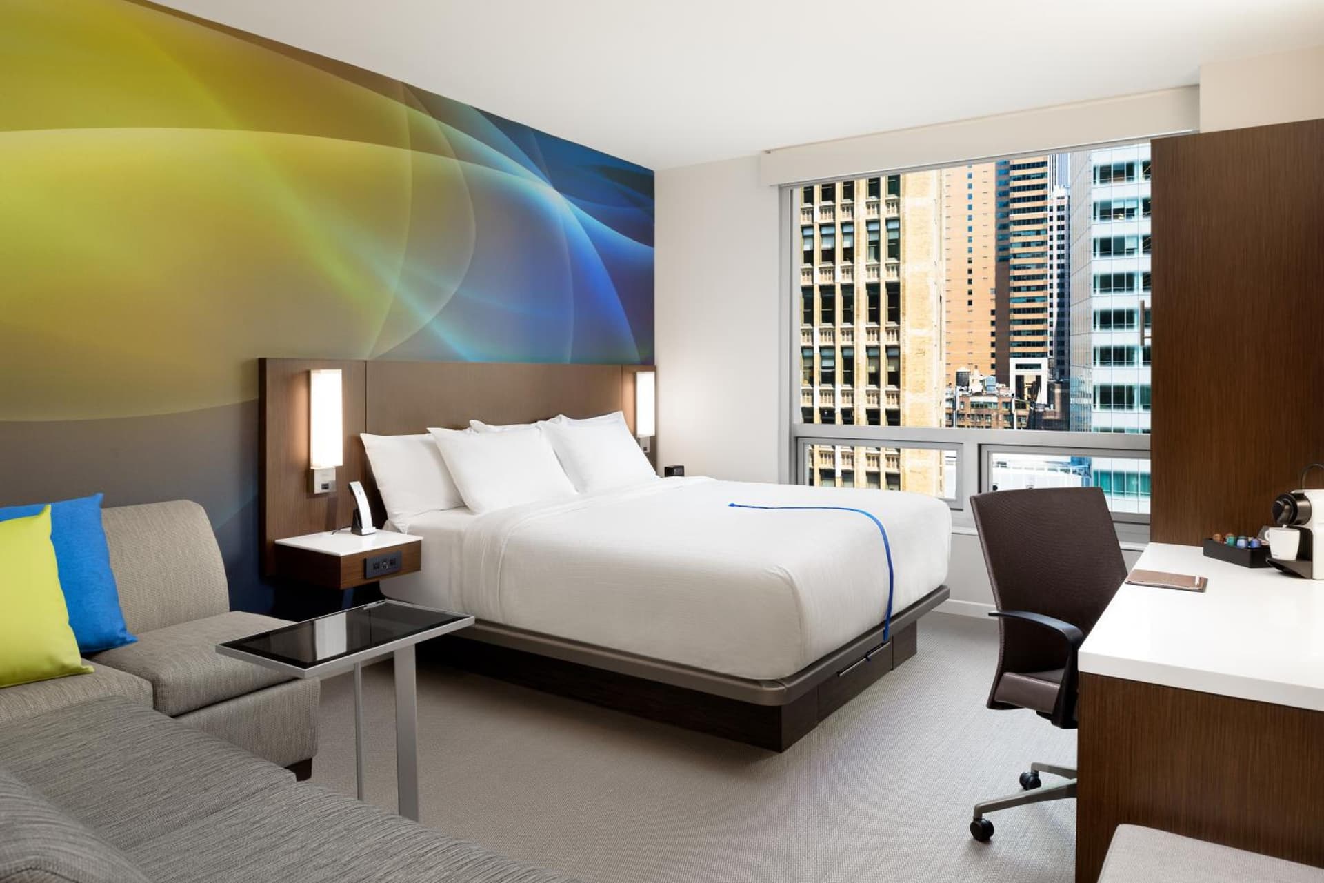 LUMA Hotel - Times Square gallery photo in New York, NY — image 57