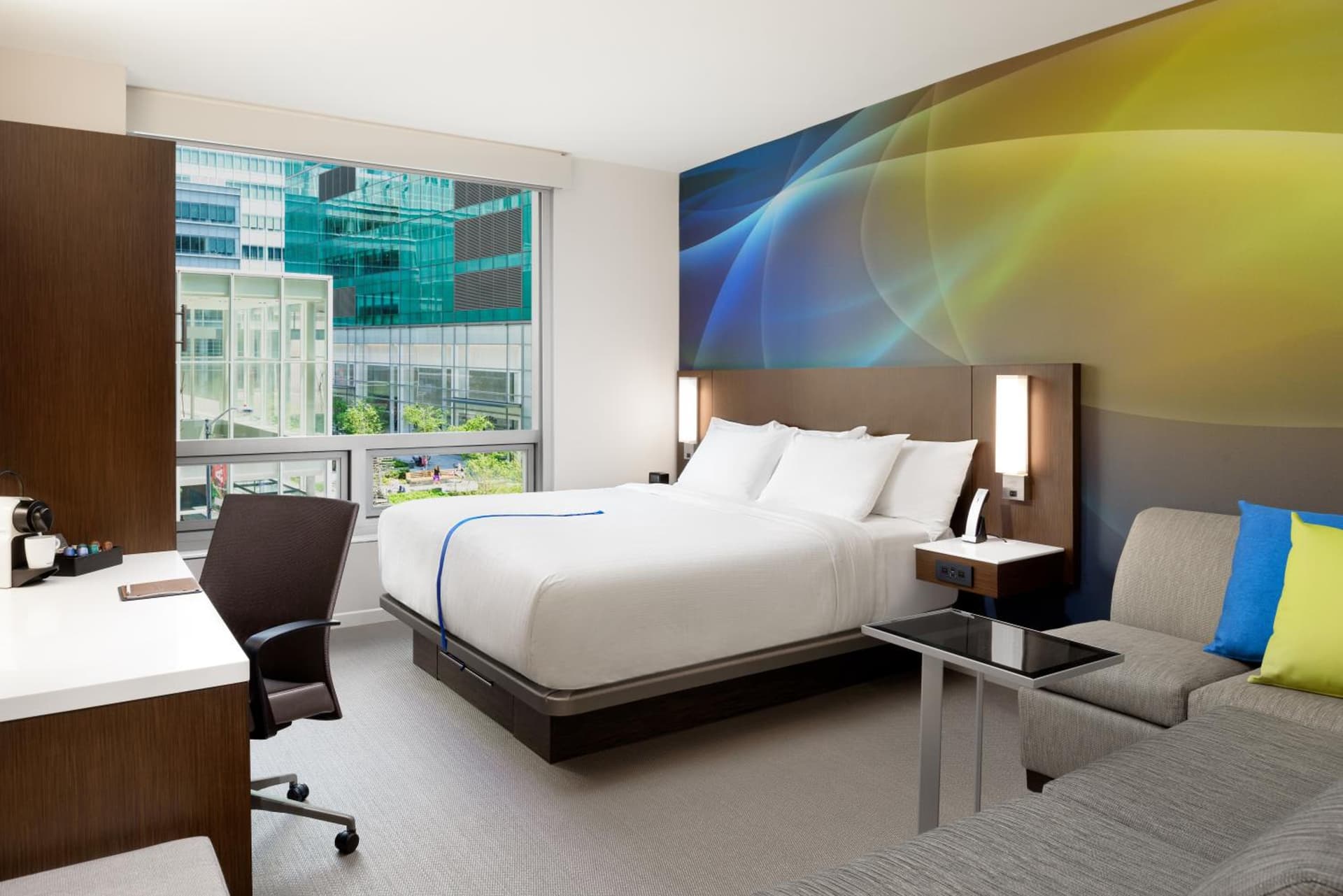 LUMA Hotel - Times Square gallery photo in New York, NY — image 47