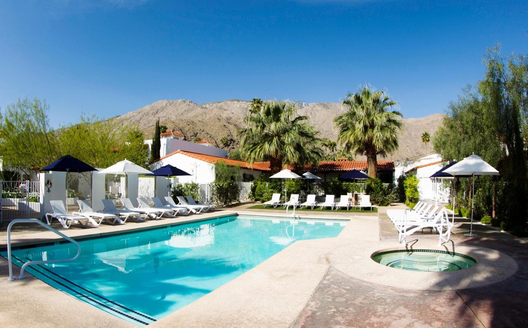 Alcazar Palm Springs gallery photo in Palm Springs, CA — image 63