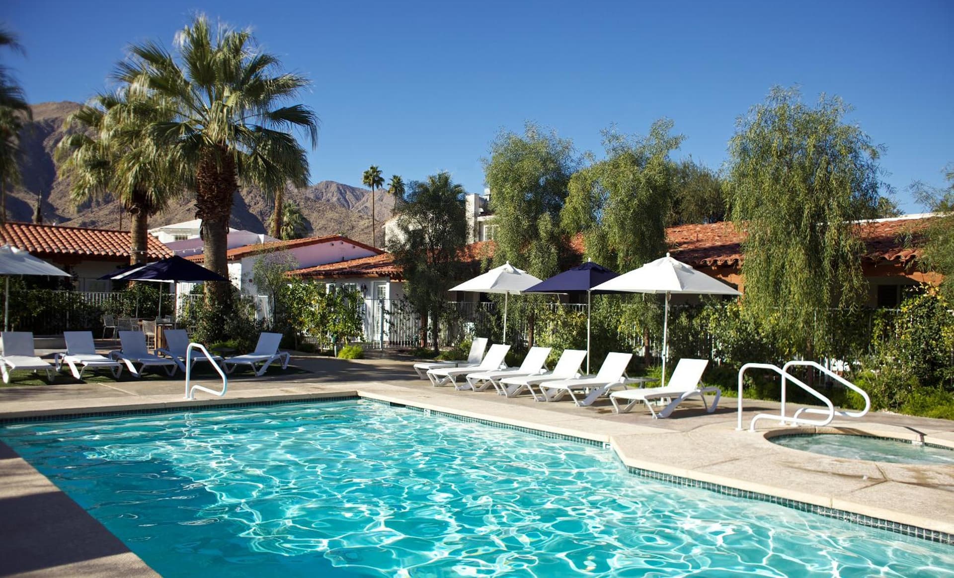 Alcazar Palm Springs gallery photo in Palm Springs, CA — image 28