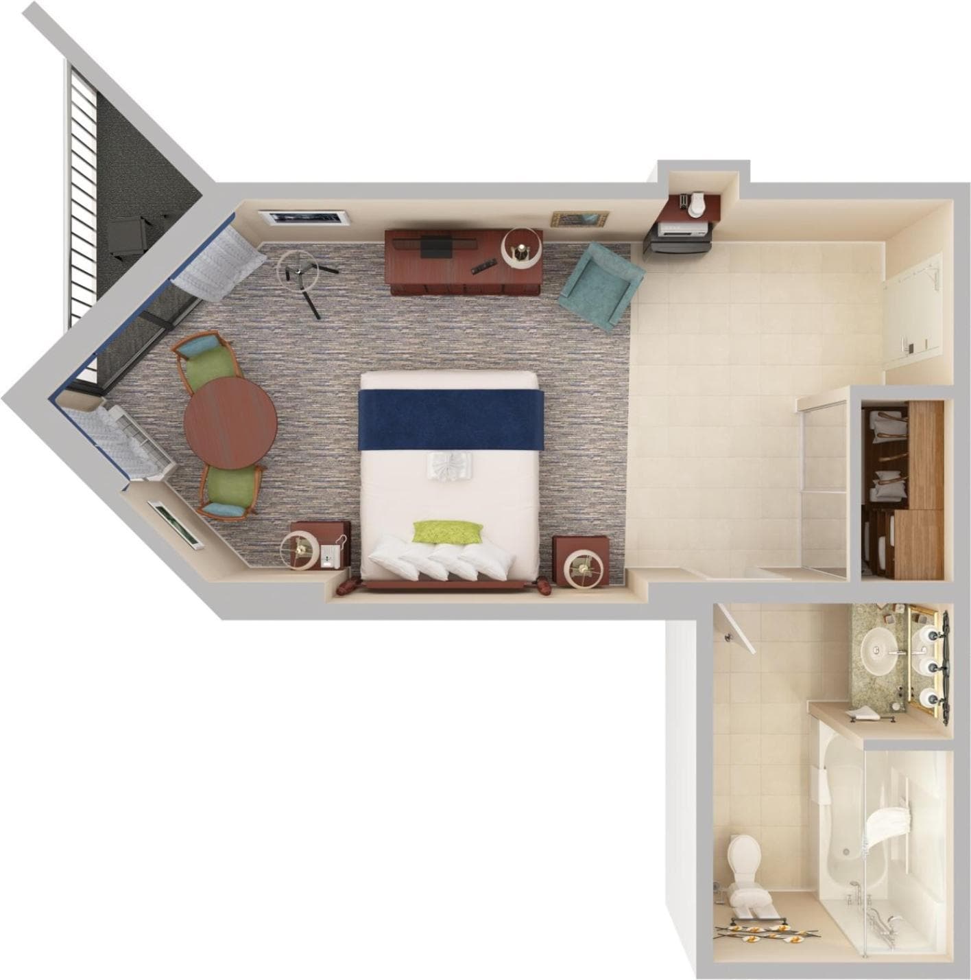 Sea Crest Oceanfront Resort gallery photo in Myrtle Beach, SC — image 42