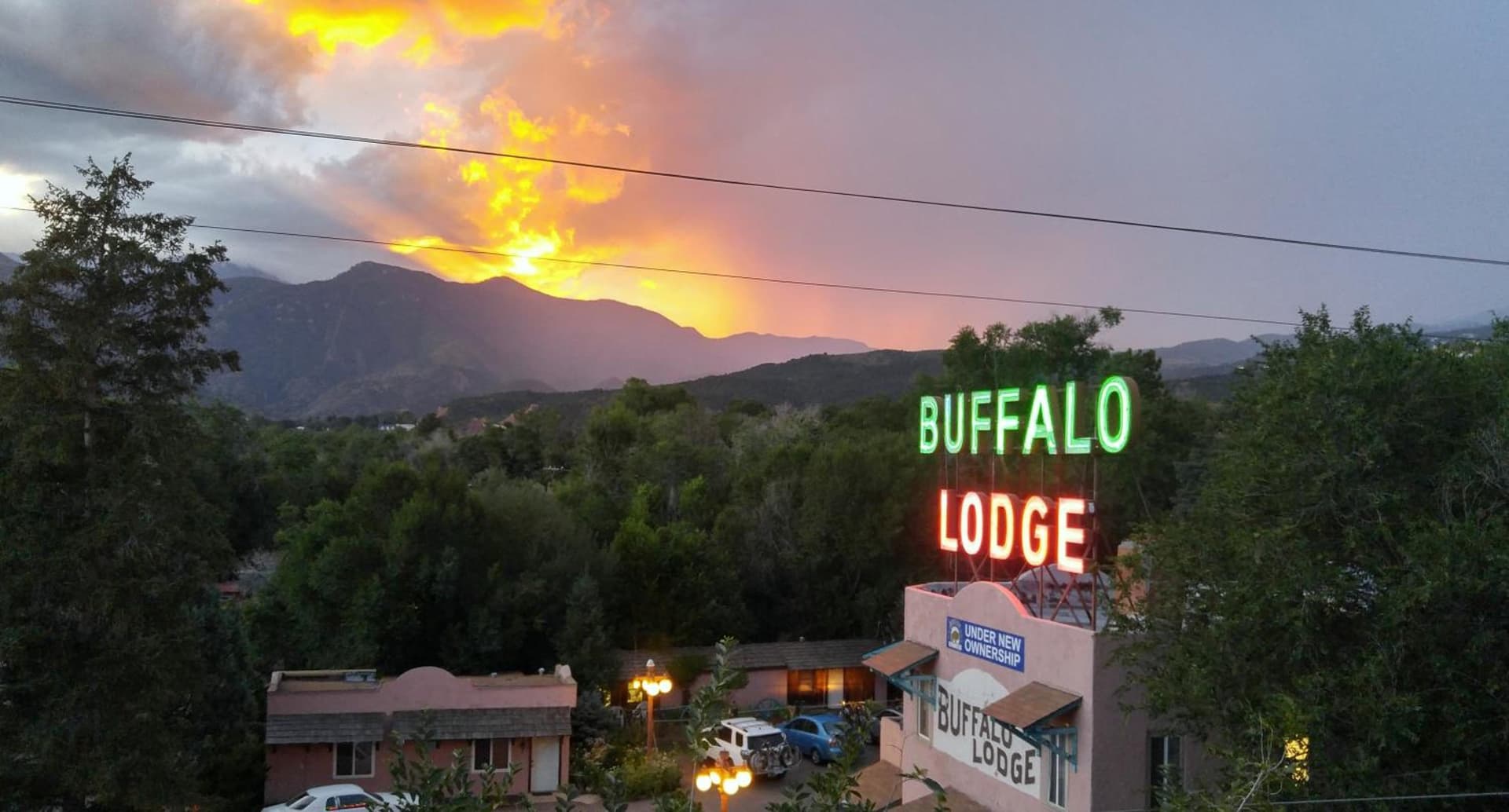 Buffalo Lodge Bicycle Resort gallery photo in Colorado Springs, CO — image 4