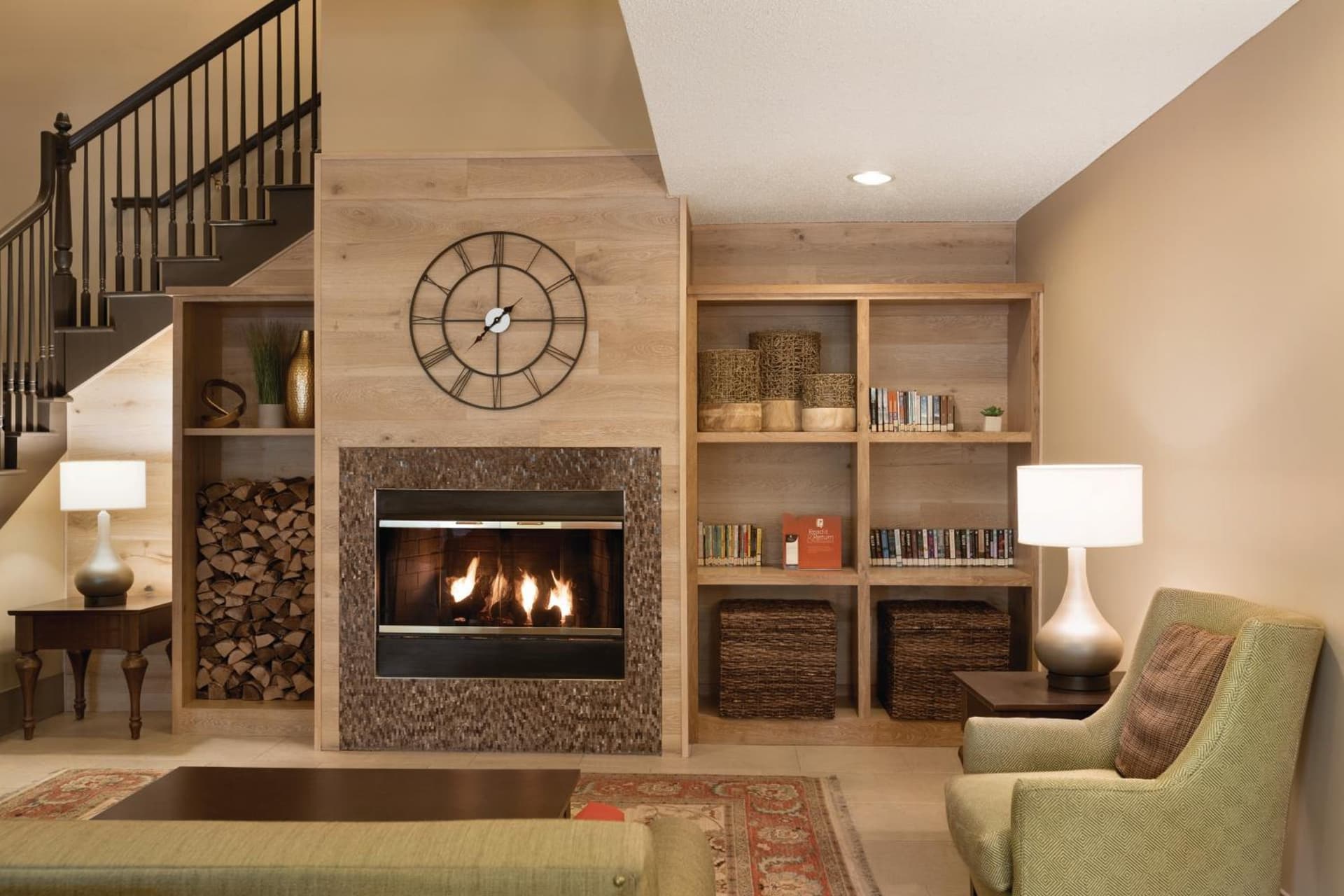 Country Inn & Suites by Radisson, Indianapolis Airport South, IN property views in Indianapolis, IN — gallery photo 3