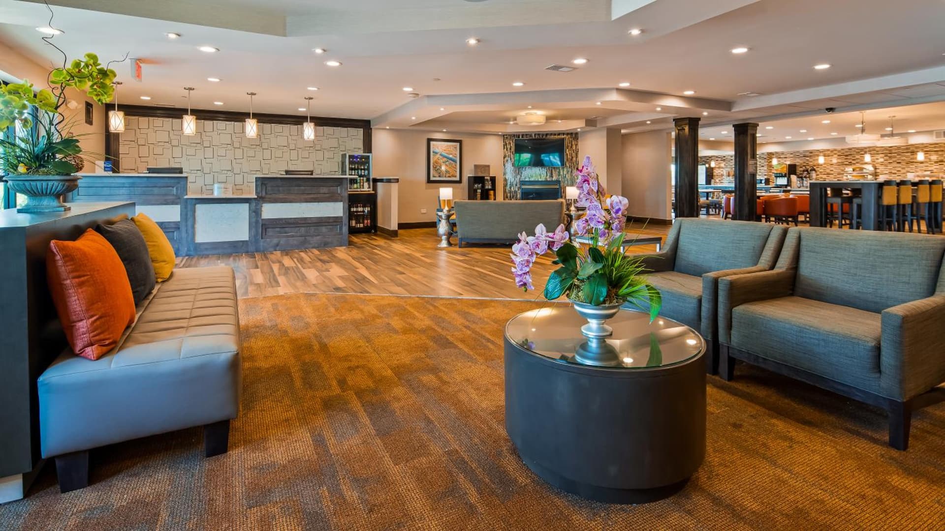 Best Western Plus North Joliet gallery photo in Joliet, IL — image 12