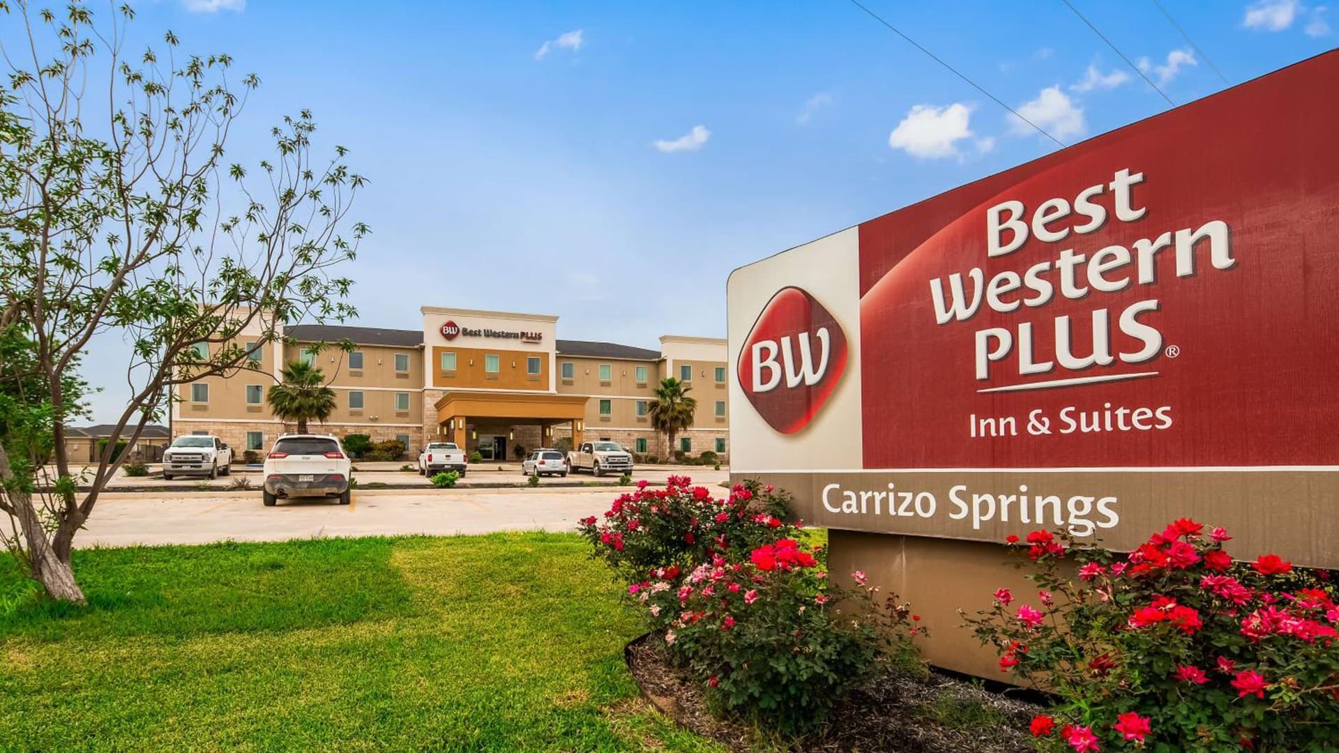 Best Western Plus Carrizo Springs Inn & Suites — hotel in Carrizo Springs, Texas