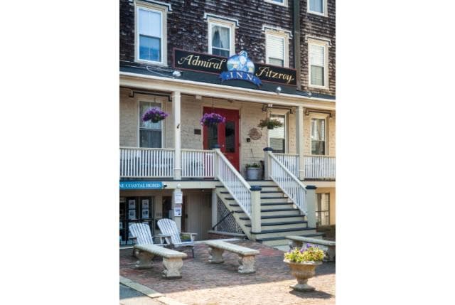 Admiral Fitzroy Inn gallery photo in Newport, RI — image 14