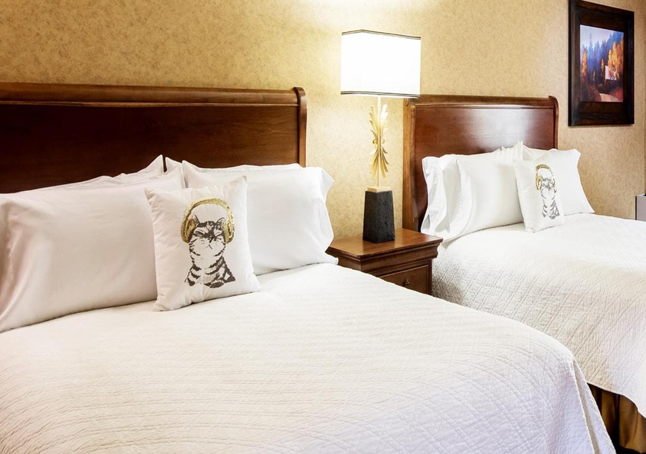 Grand Gateway Hotel interior in Rapid City, SD — gallery photo 2
