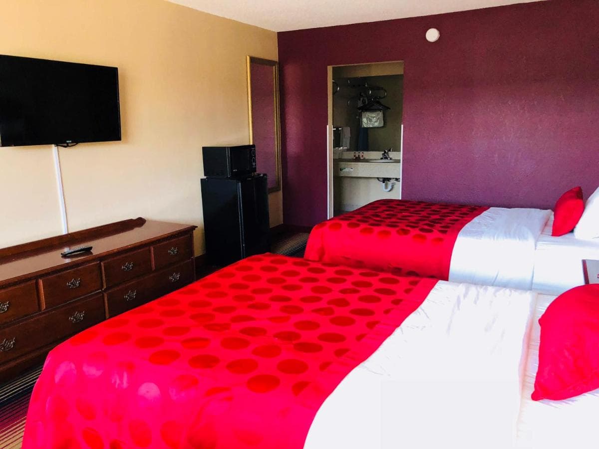 FairBridge Inn Express Perry property views in Perry, GA — gallery photo 3