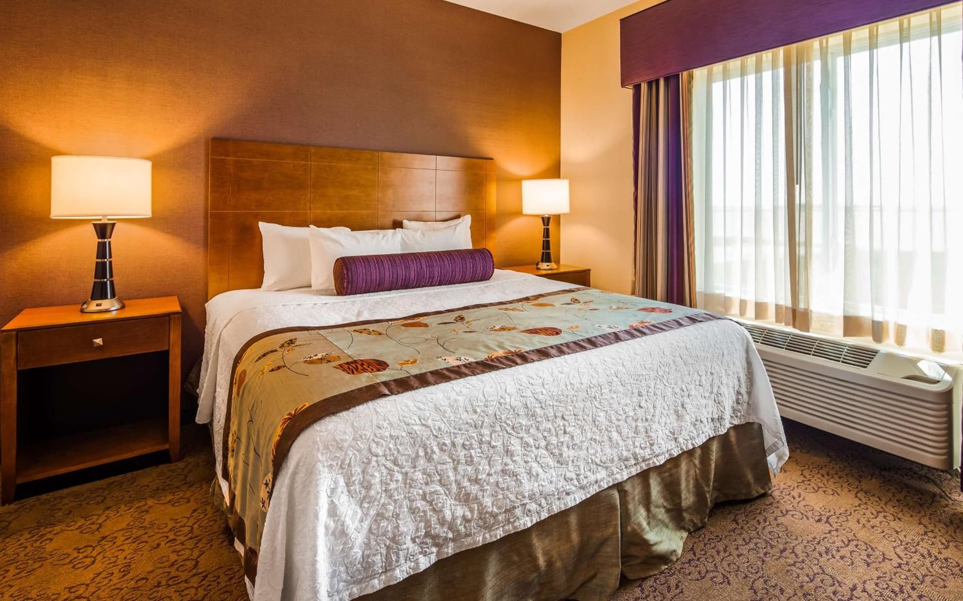 Best Western Plus Carousel Inn & Suites Burlington property views in Burlington, CO — gallery photo 3