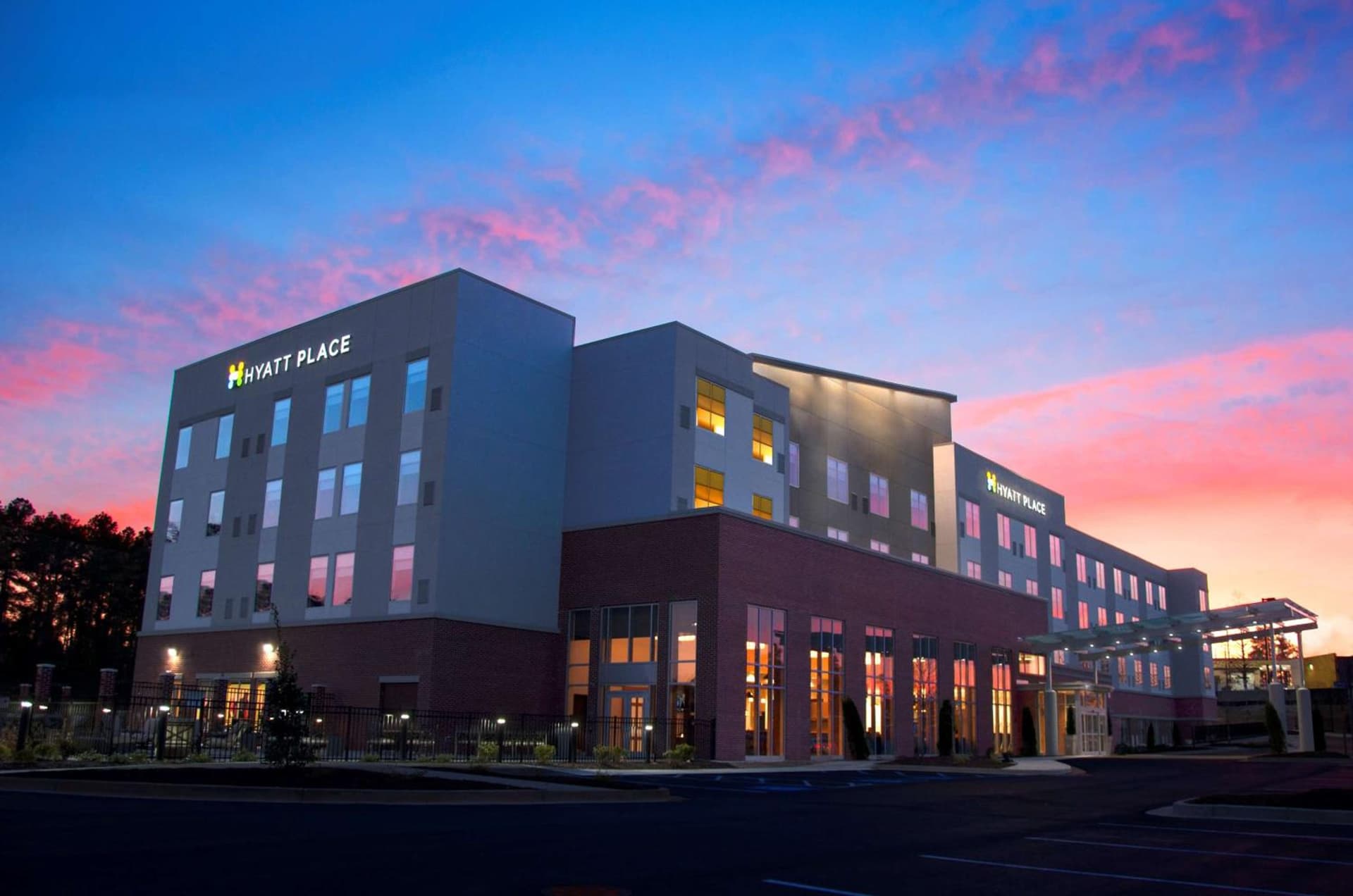 Hyatt Place Augusta gallery photo in Augusta, GA — image 31