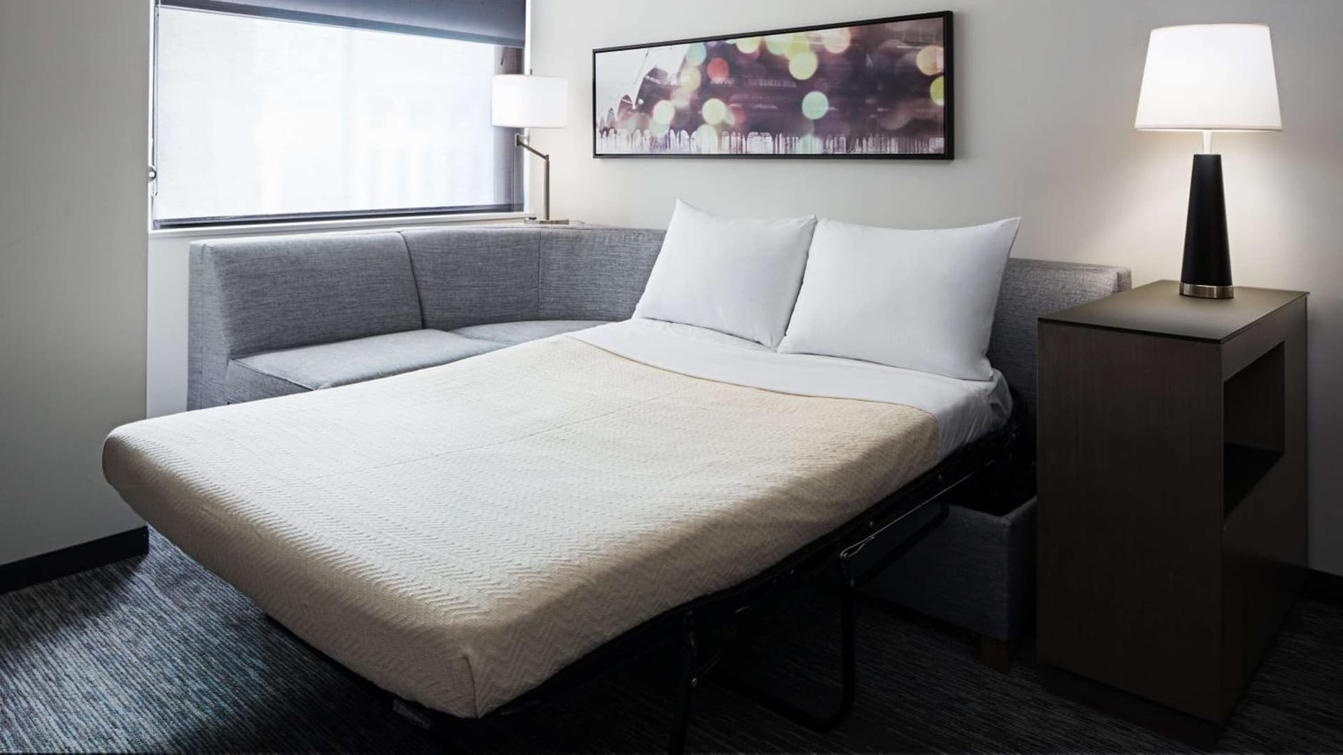 Hyatt House Jersey City gallery photo in Jersey City, NJ — image 20