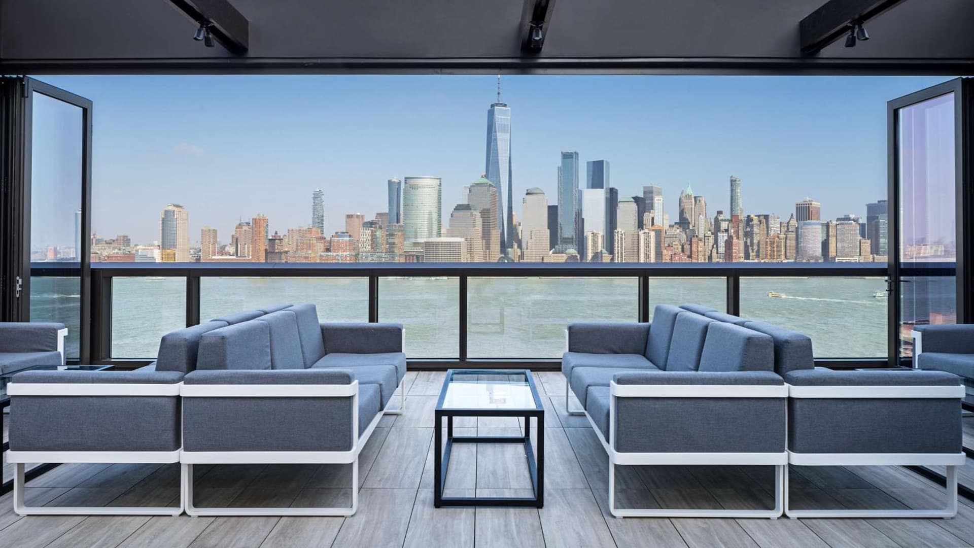 Hyatt House Jersey City gallery photo in Jersey City, NJ — image 39