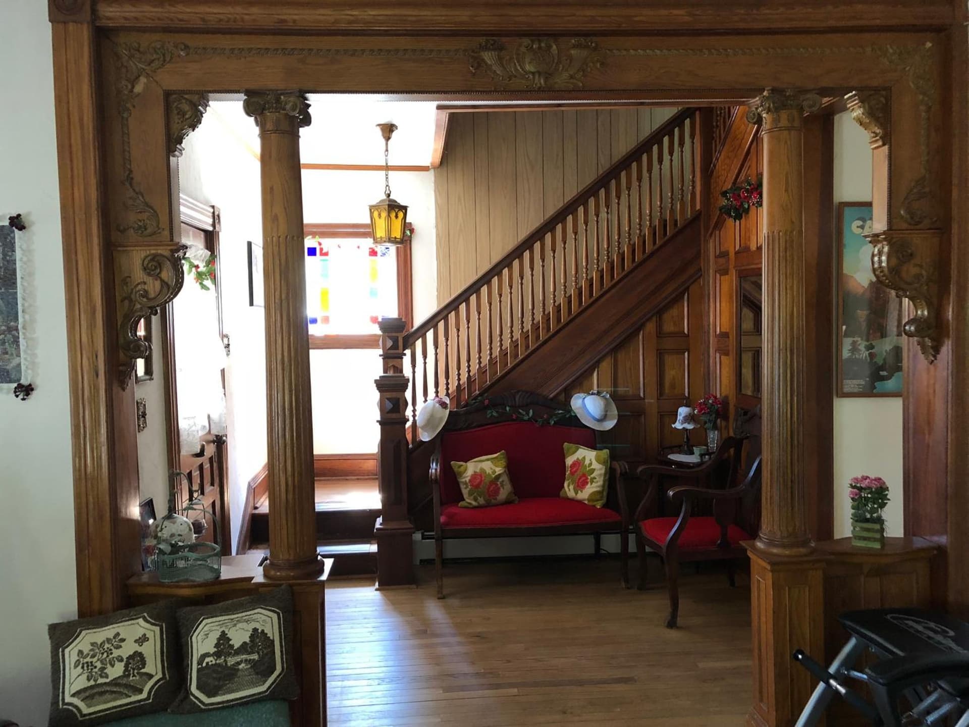 Antique Rose Inn Windham gallery photo in Windham — image 16