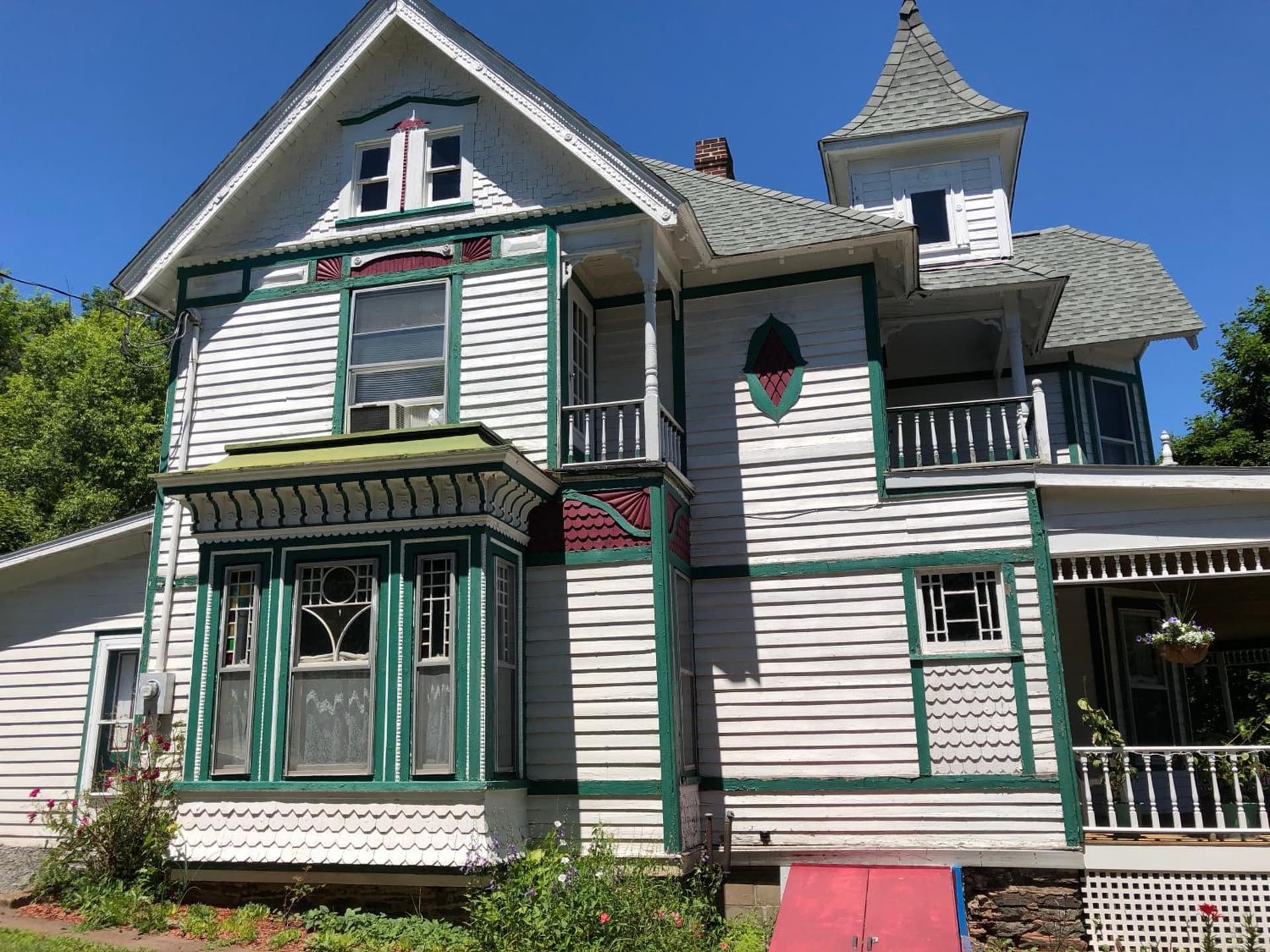 Antique Rose Inn Windham gallery photo in Windham — image 46