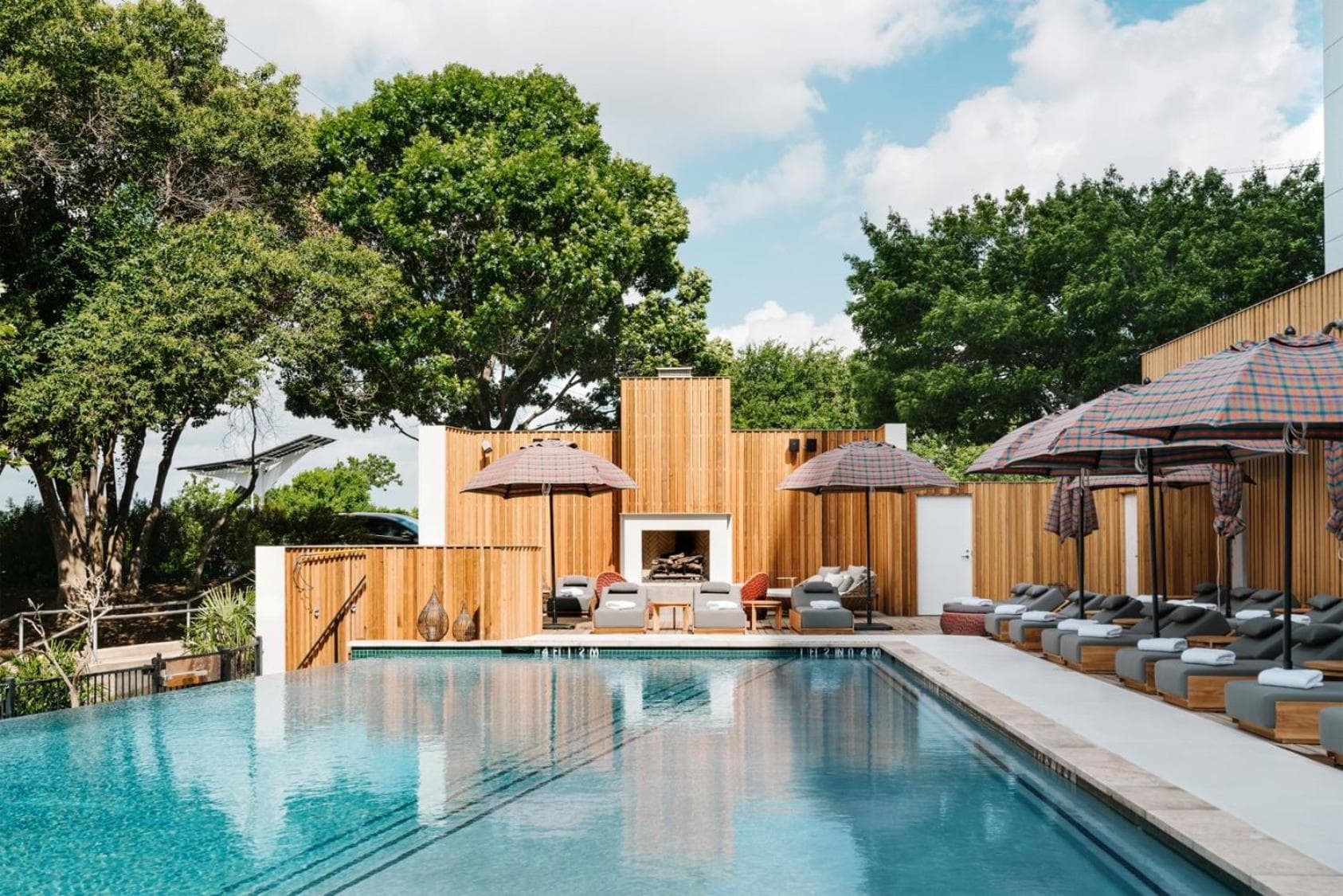 The LINE Austin interior in Austin, TX — gallery photo 2