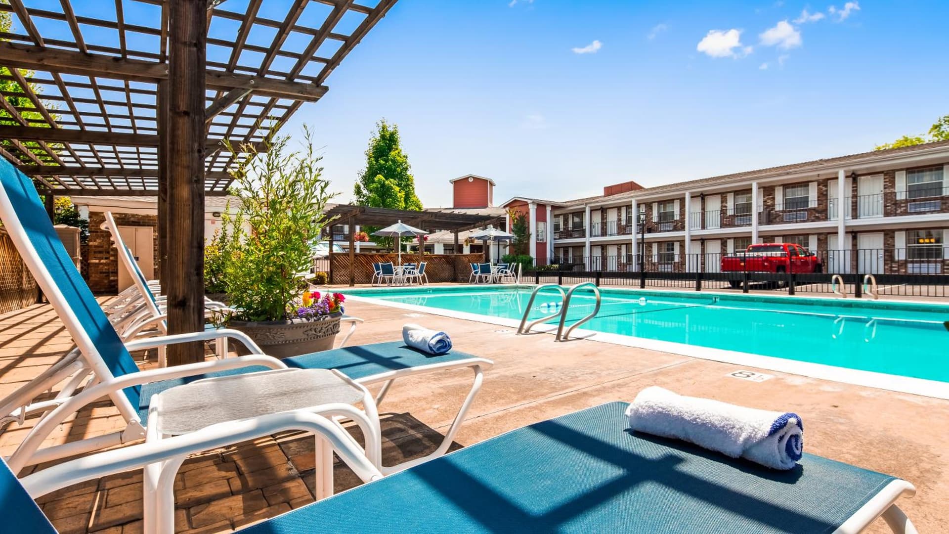 Best Western Horizon Inn gallery photo in Medford, OR — image 11