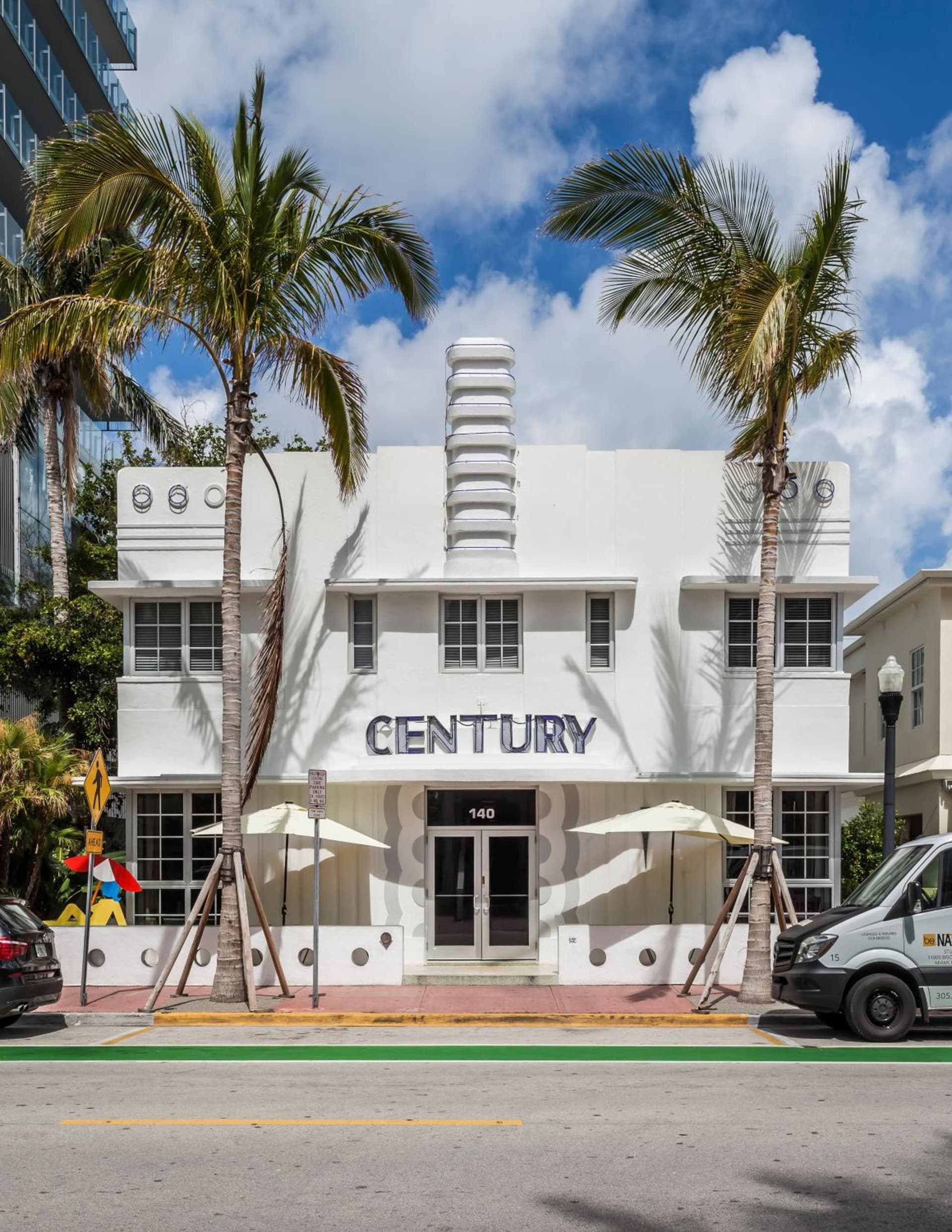 Century Hotel property views in Miami Beach, FL — gallery photo 3