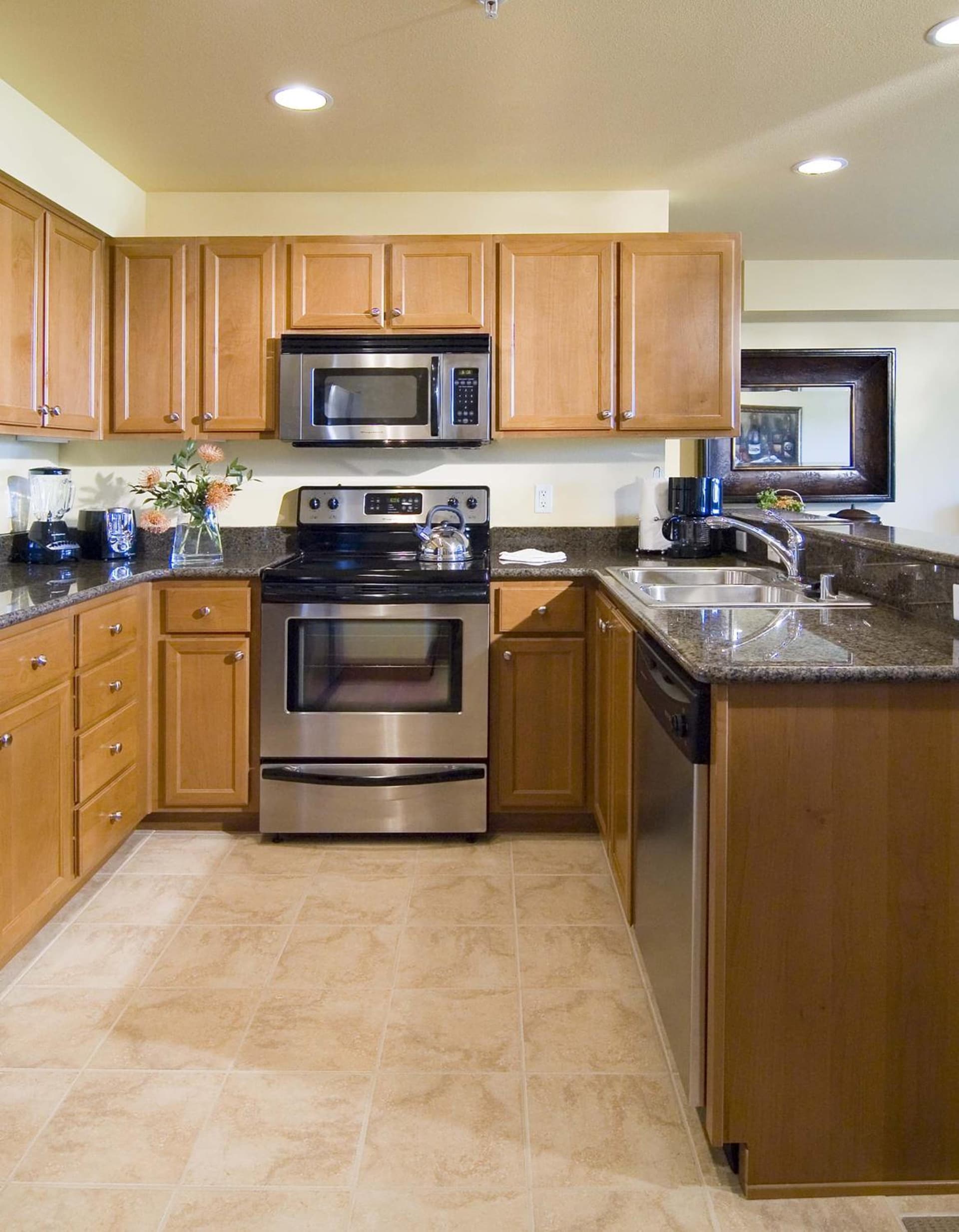 Raintree's Sandcastle, Birch Bay property views in Blaine, WA — gallery photo 3