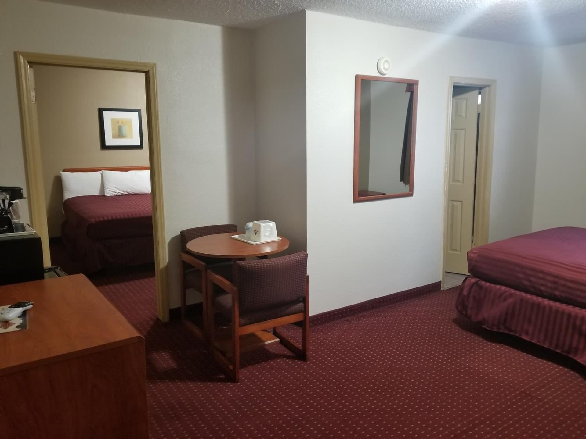 Americas Best Value Inn-Williams/Grand Canyon property views in Williams, AZ — gallery photo 3