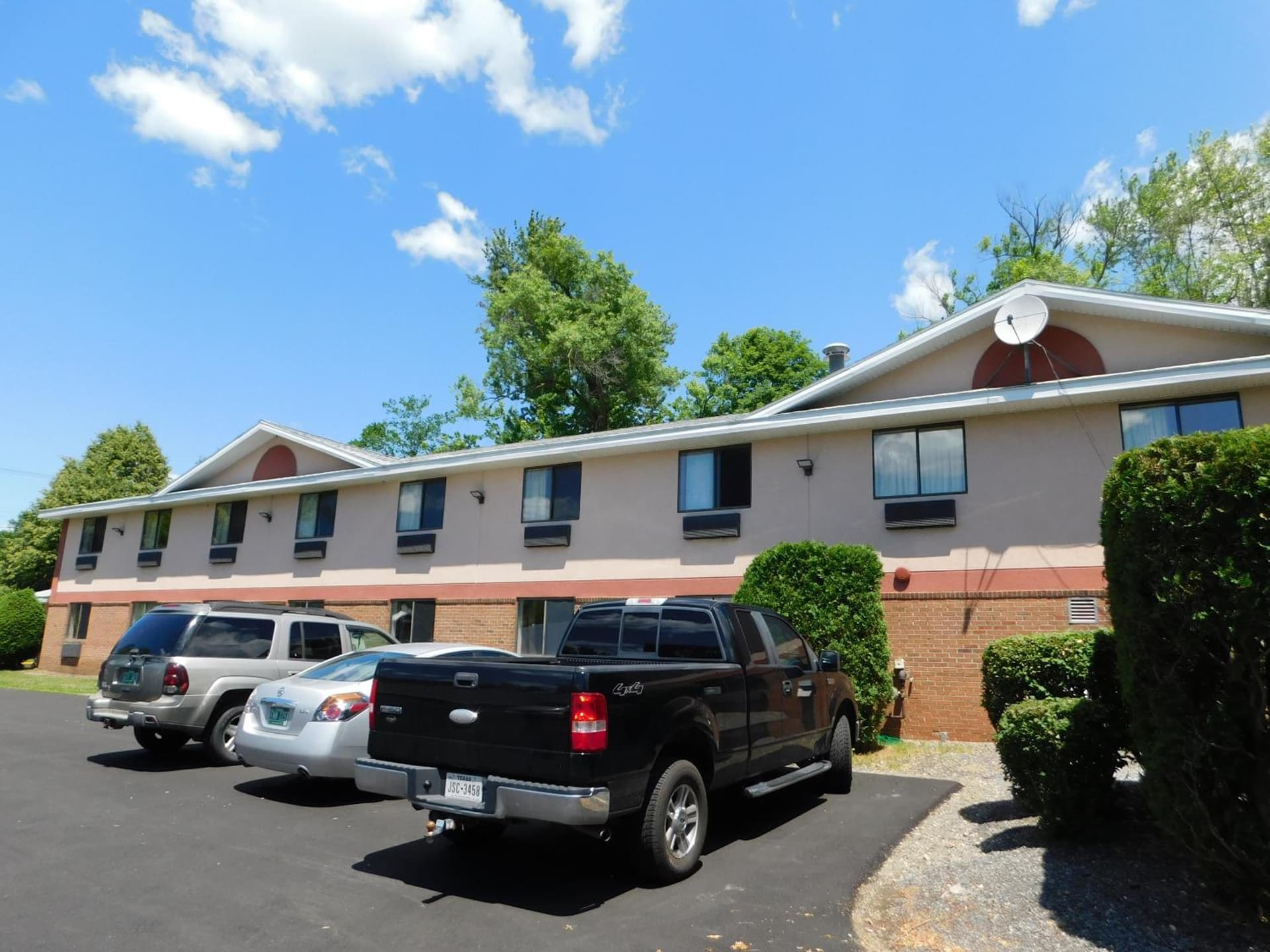 The Covered Bridge Inn featured exterior or lobby in Brattleboro, VT — similar hotel