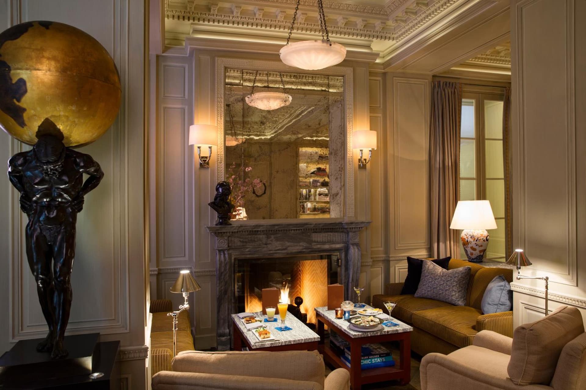 Lowell Hotel property views in New York, NY — gallery photo 3