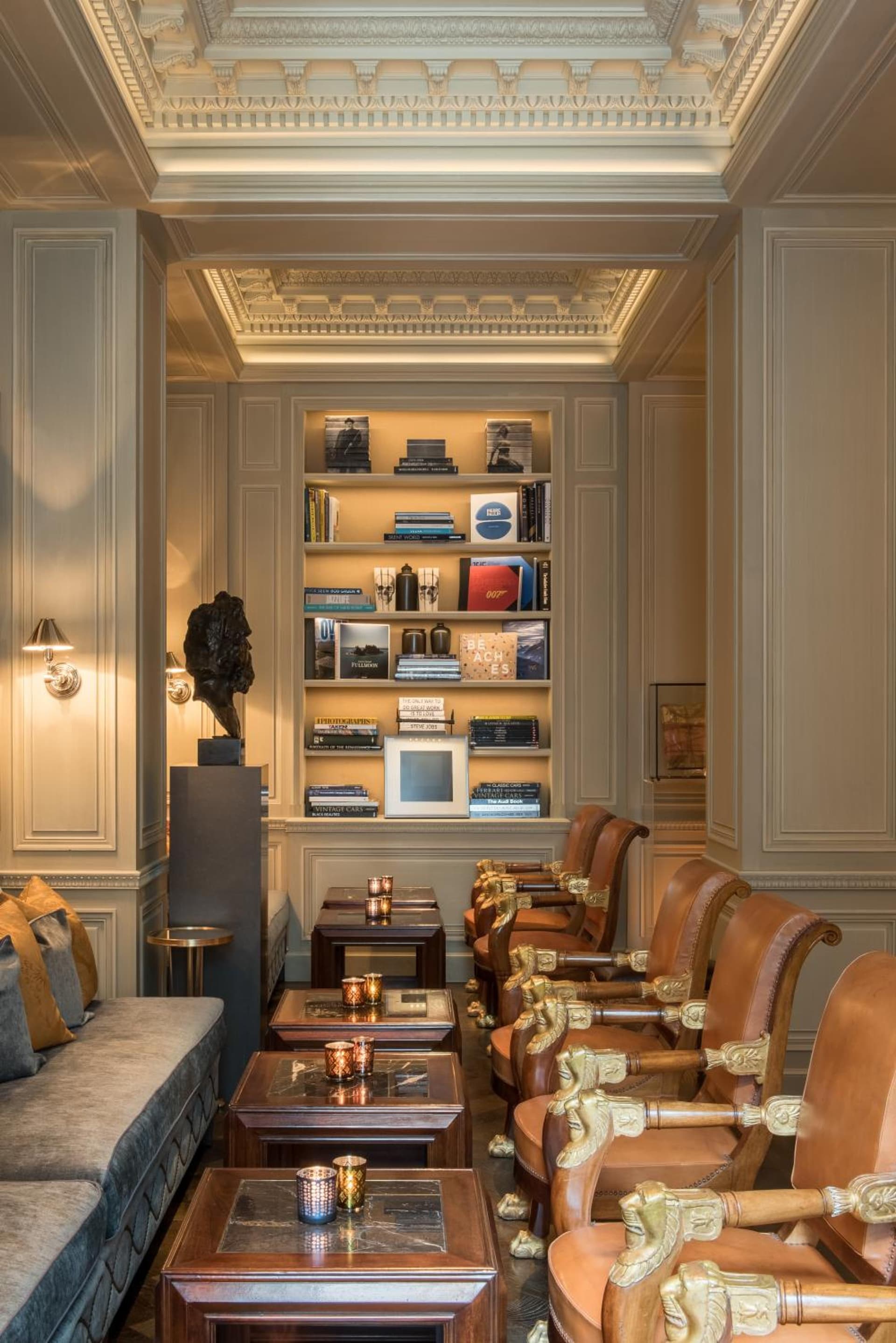 Lowell Hotel interior in New York, NY — gallery photo 2