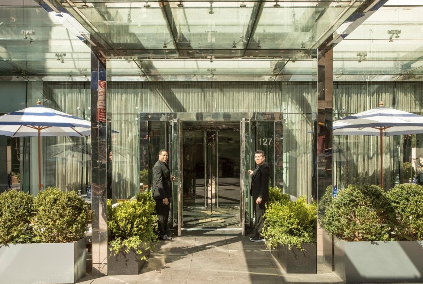 Hotel Hayden New York featured exterior or lobby in New York, NY — similar hotel